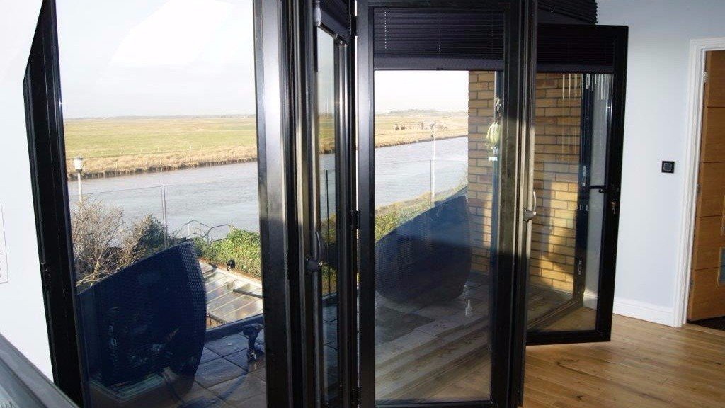 Double glazed windows in Lowestoft