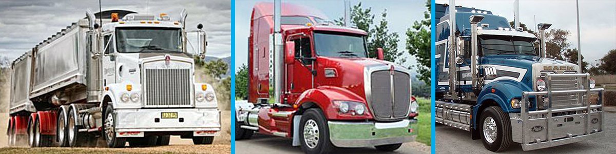 Haulage and truck alignment service