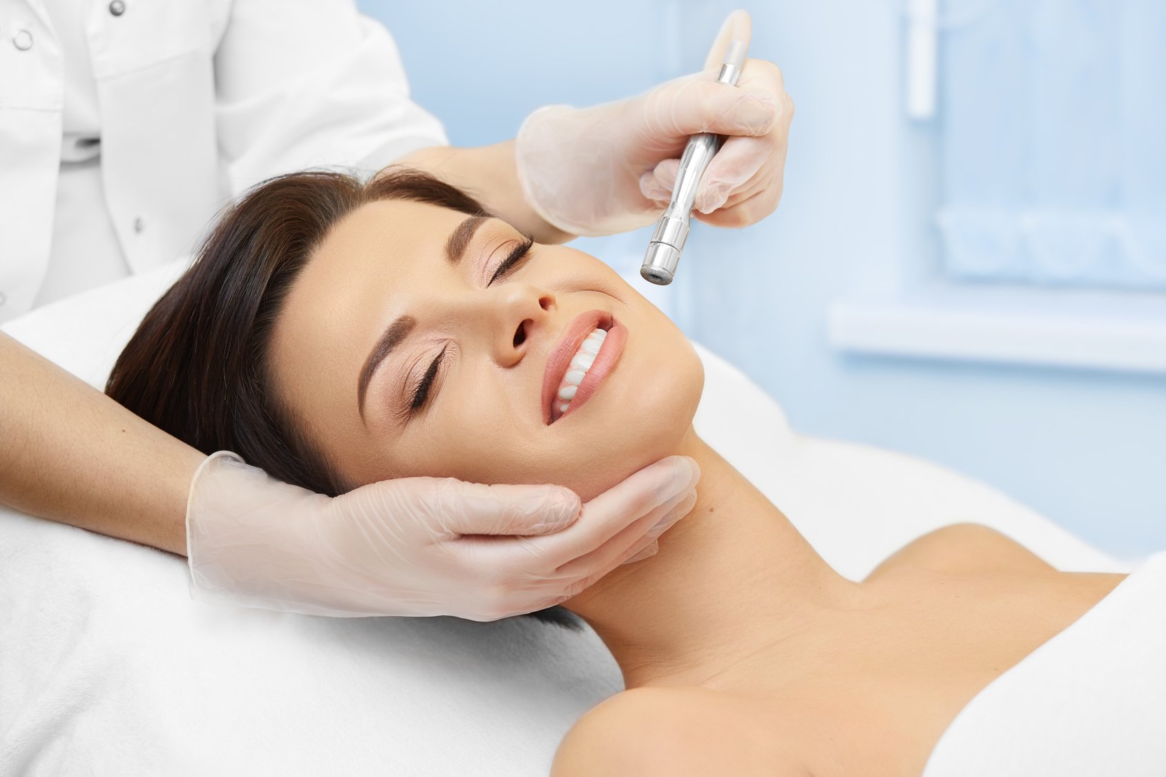 Best Facials & Skin Care, Downtown Sacramento Facial, Esthetician