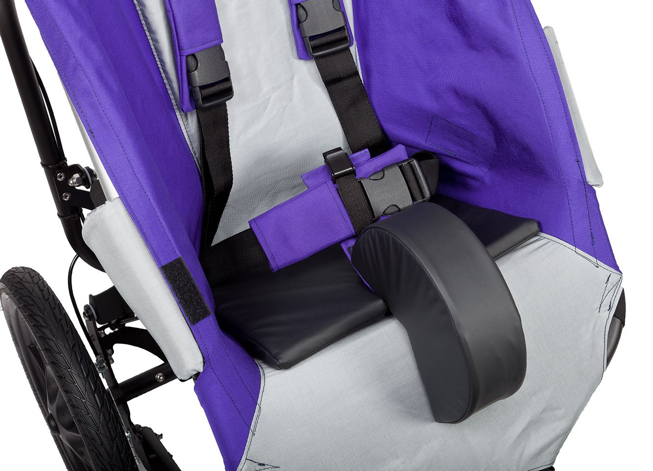 Delta Cycle & Home Handyhalterung Für Kinderwagen – Universell, Sicher, Mit Stoßdämpfern