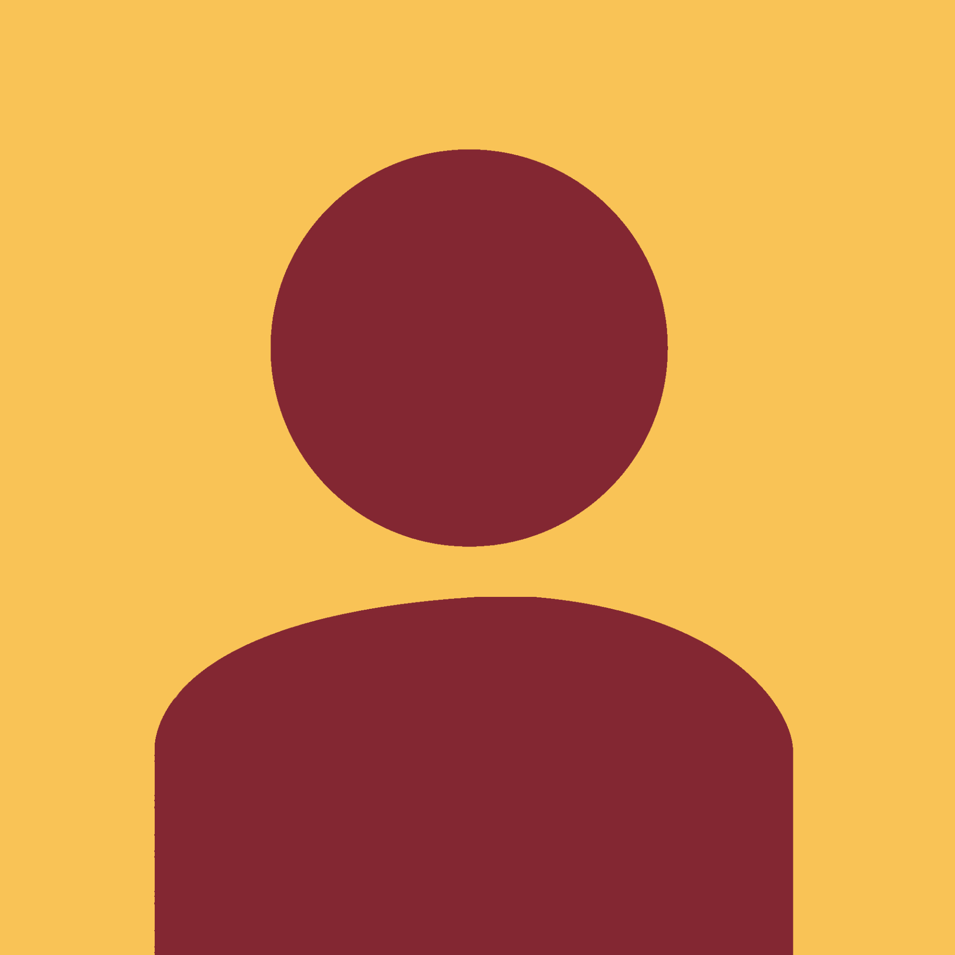 Press the quotation marks to see more Second generic profile picture icon to depict customer