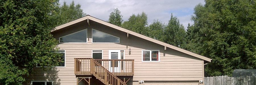 Painting contractors Anchorage, AK Alaska Painting