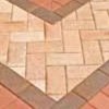 floor bricks diamond