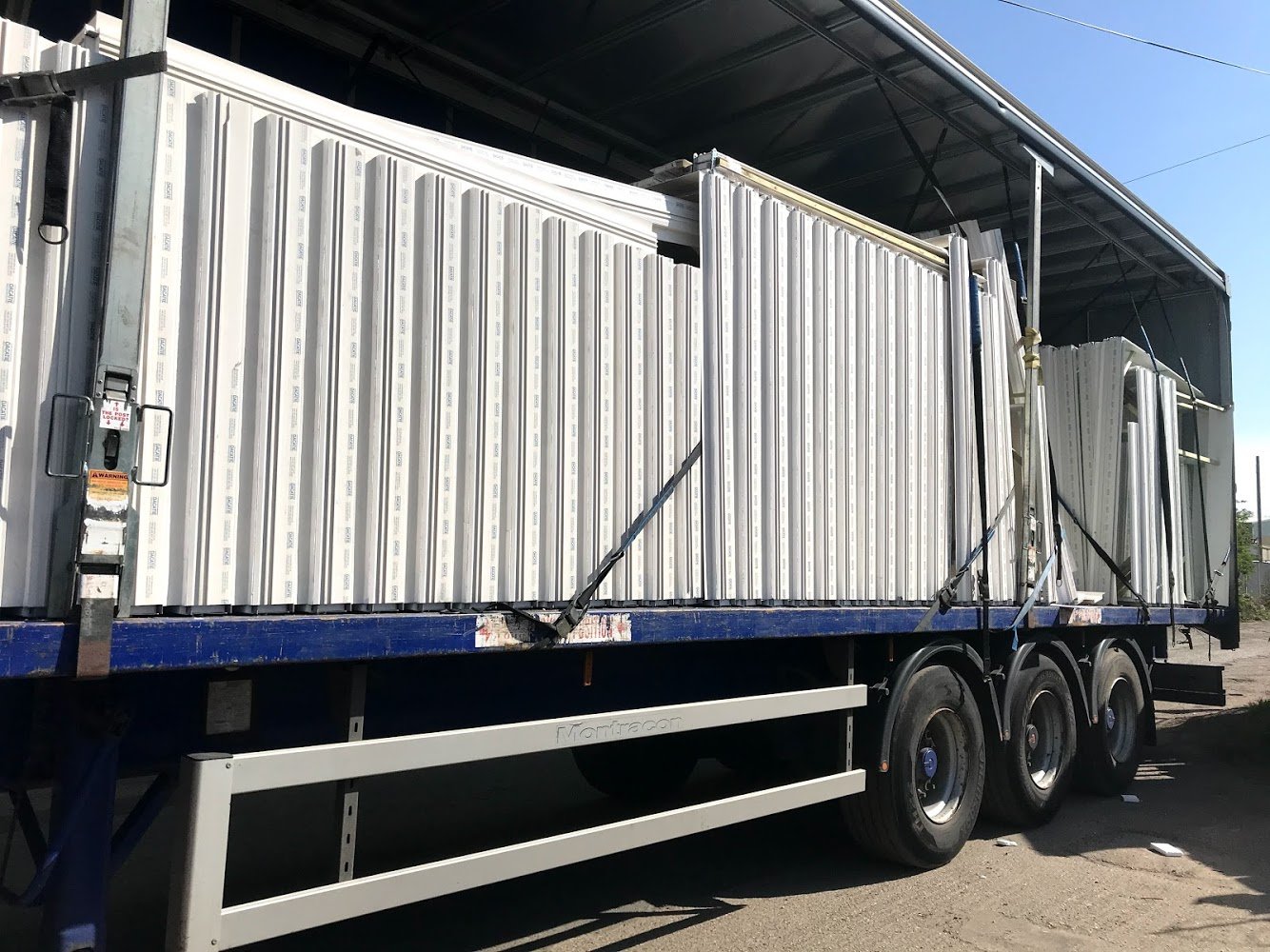 A-Frame Former's Pre-Formed Cavity Closer's & Frame Formers