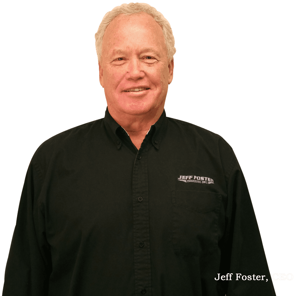 Trucking and Transportation Home Jeff Foster Trucking