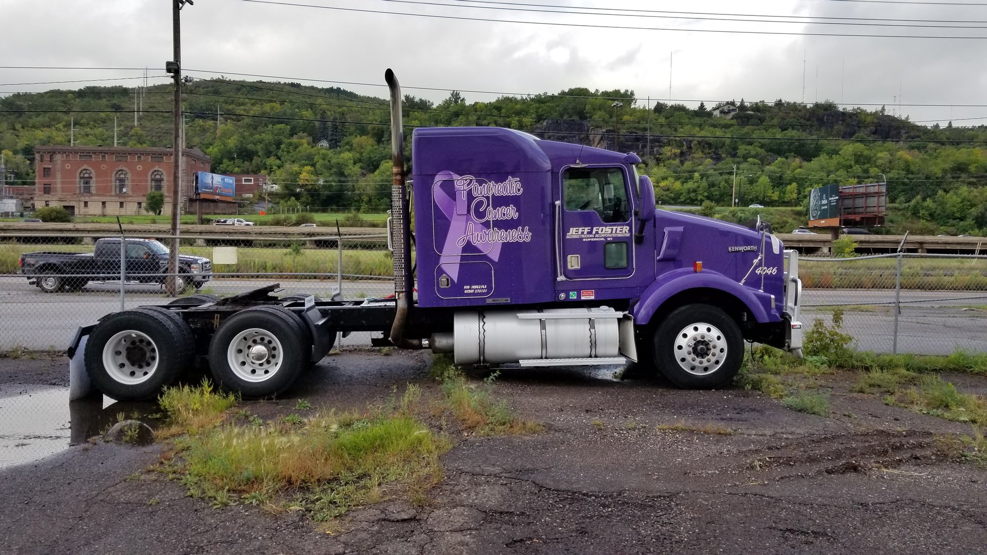 Equipment Sales and Service Equipment Sales Jeff Foster Trucking