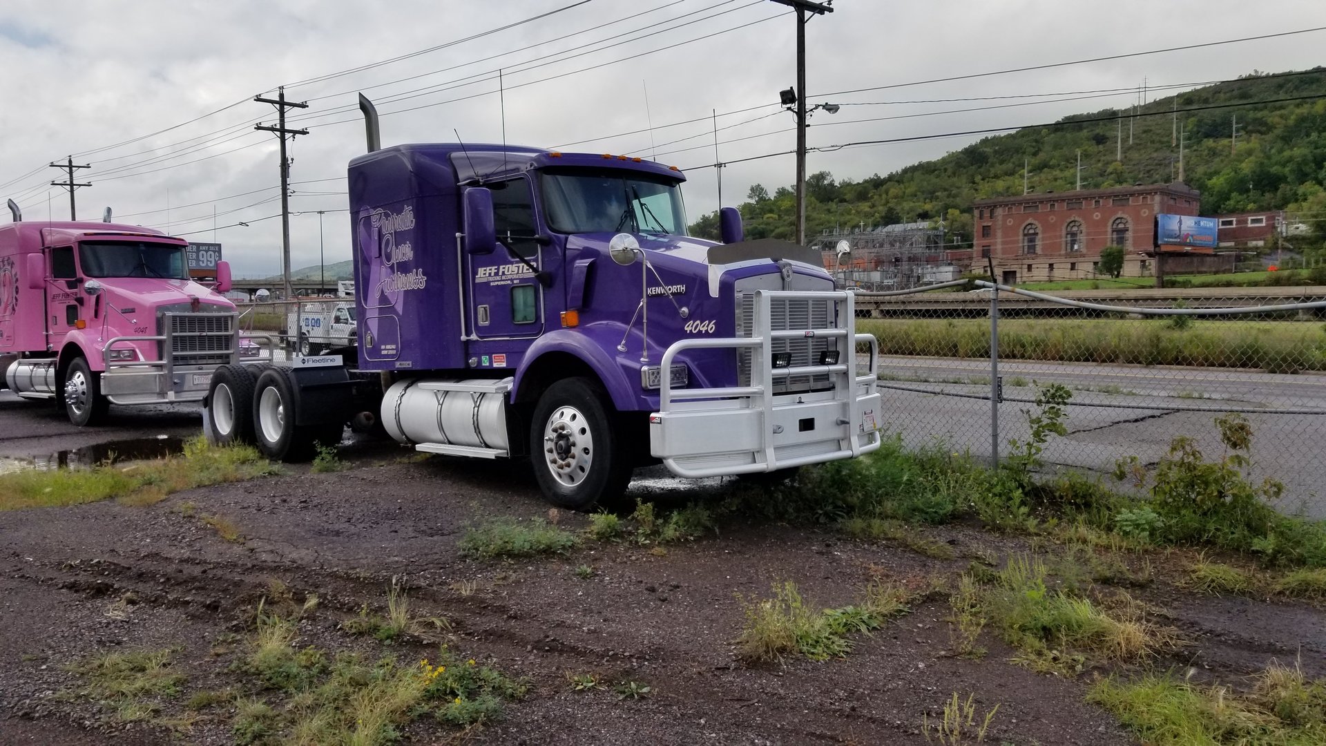 Equipment Sales and Service Equipment Sales Jeff Foster Trucking