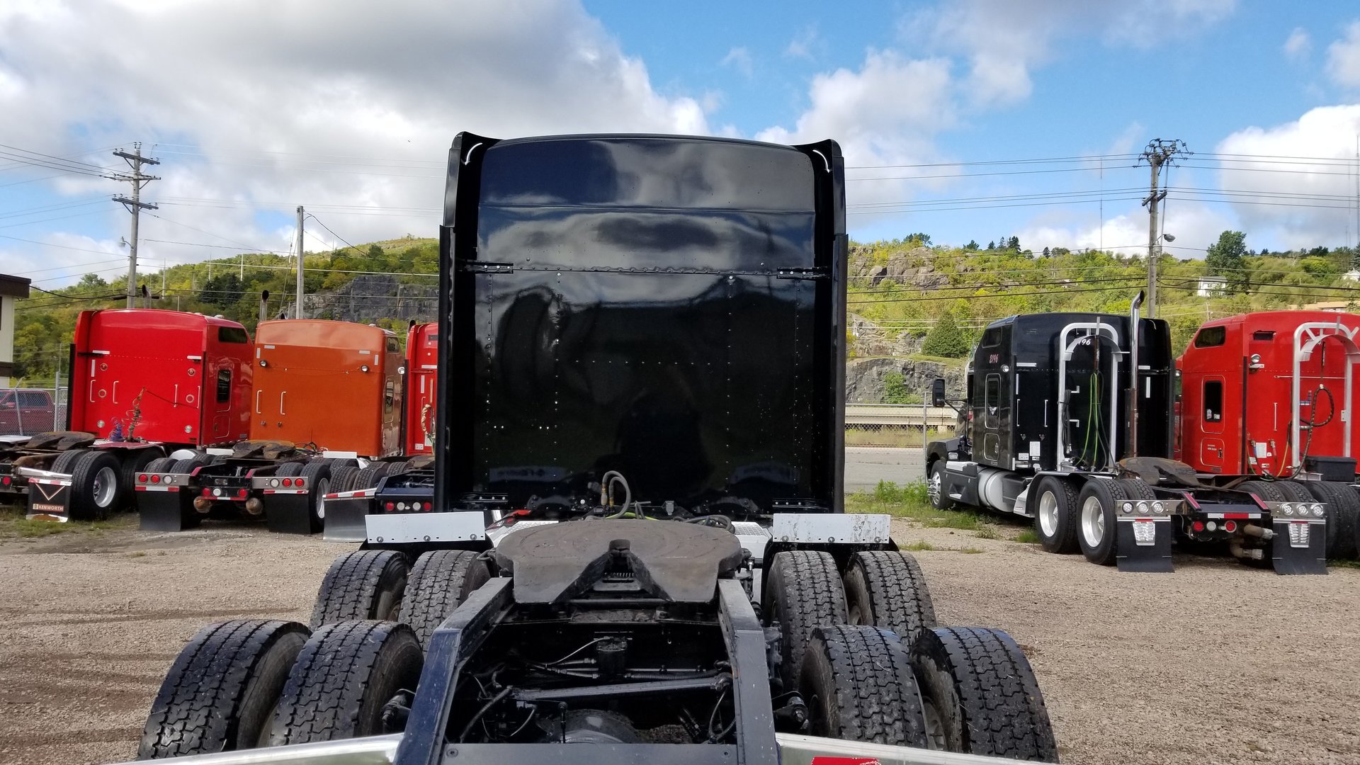 Equipment Sales and Service Equipment Sales Jeff Foster Trucking