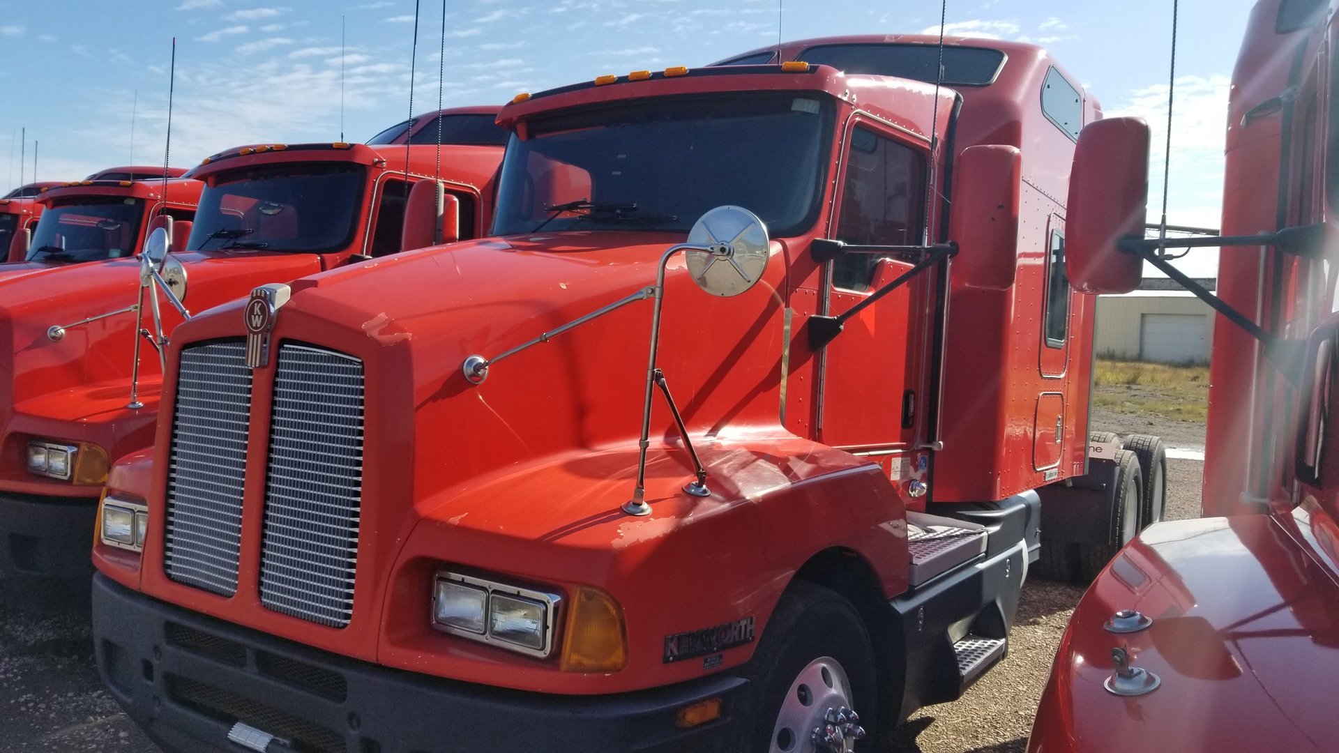 Equipment Sales and Service Equipment Sales Jeff Foster Trucking