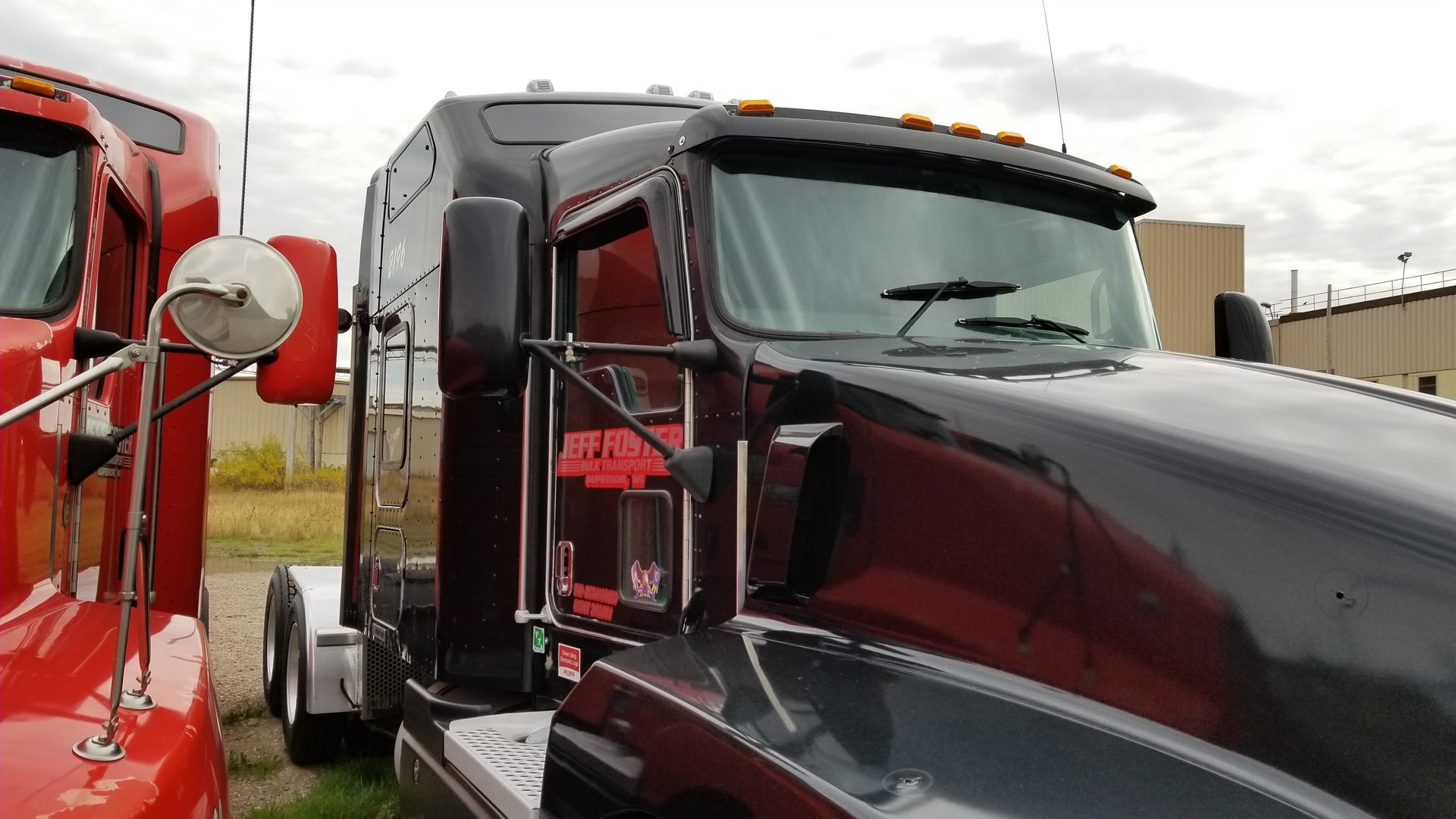 Equipment Sales and Service Equipment Sales Jeff Foster Trucking