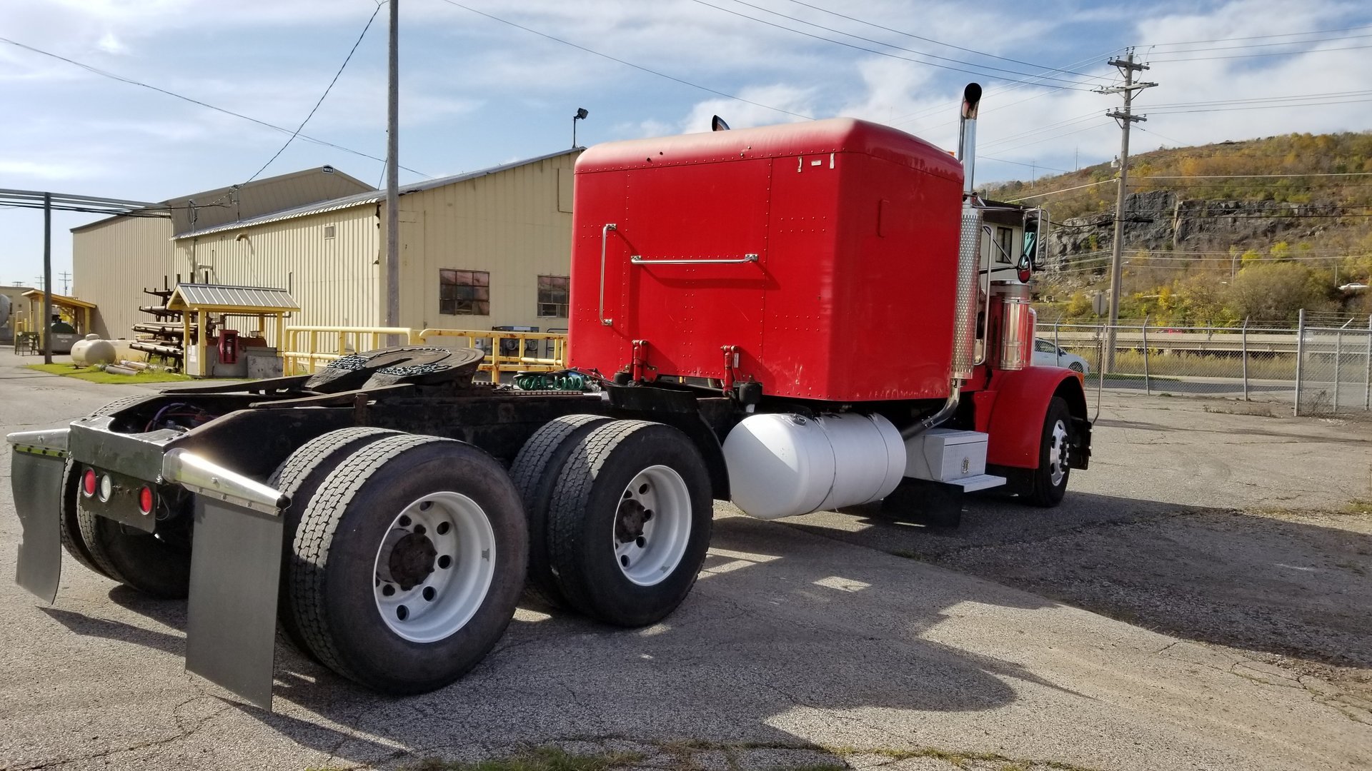 Equipment Sales and Service Equipment Sales Jeff Foster Trucking