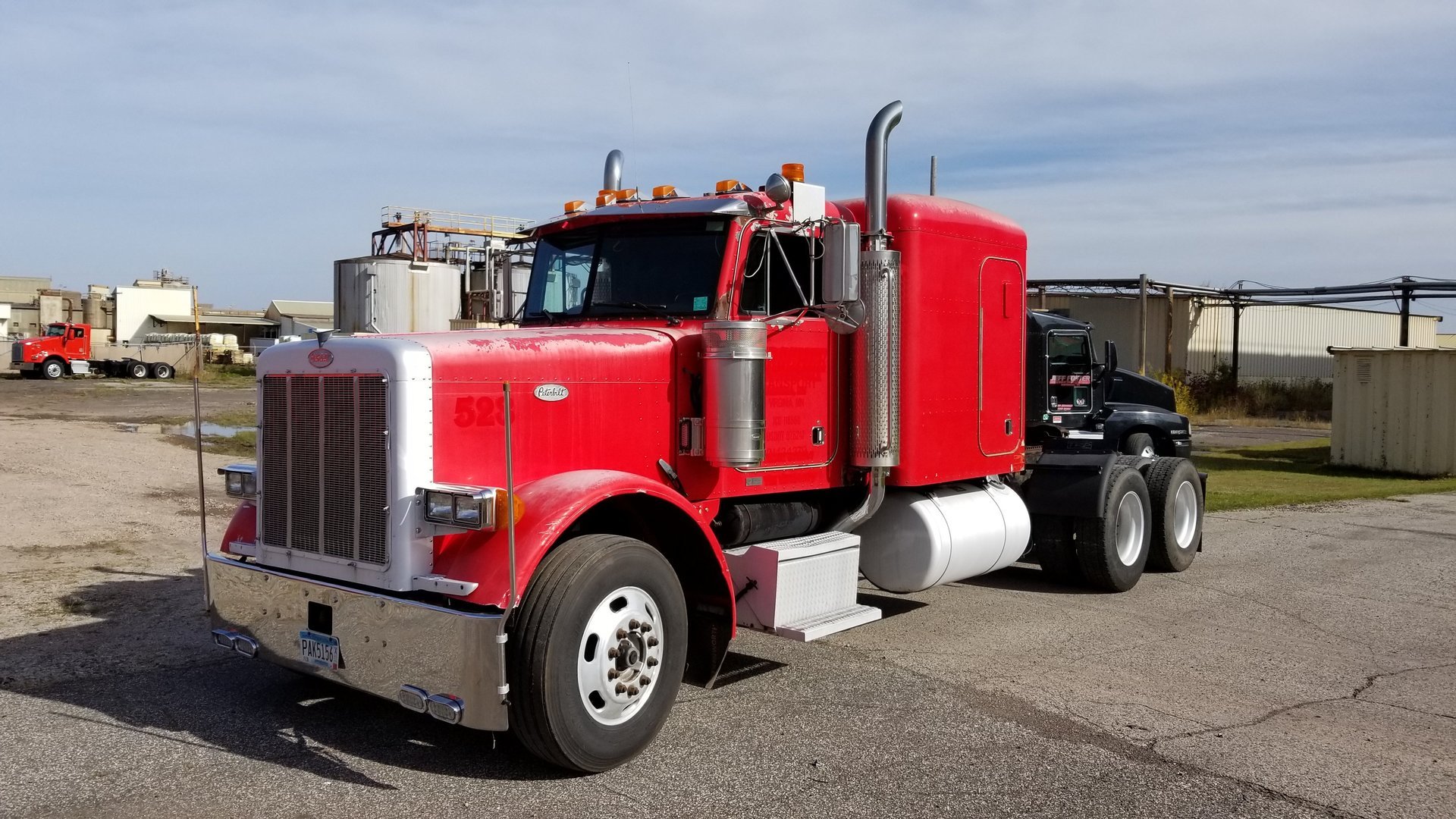 Equipment Sales and Service Equipment Sales Jeff Foster Trucking