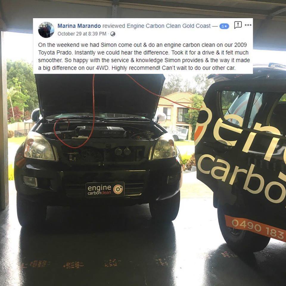 Engine Carbon Cleaning Services Gold Coast, Australia