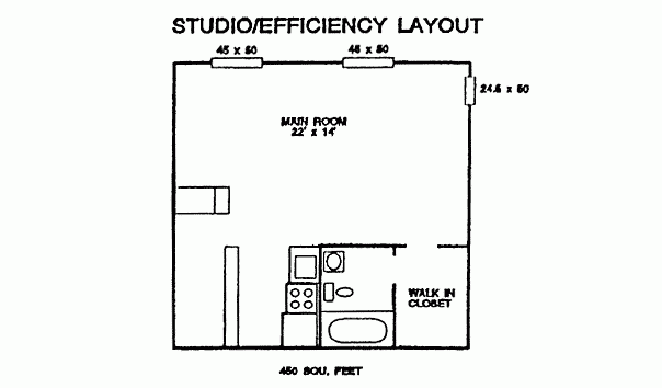 746 West Main Street - Parkview Apartments