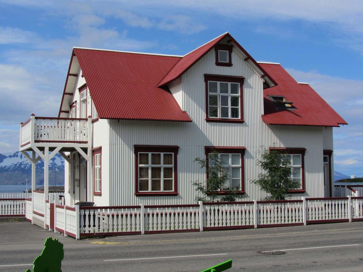 Where to Stay Visit Húsavík