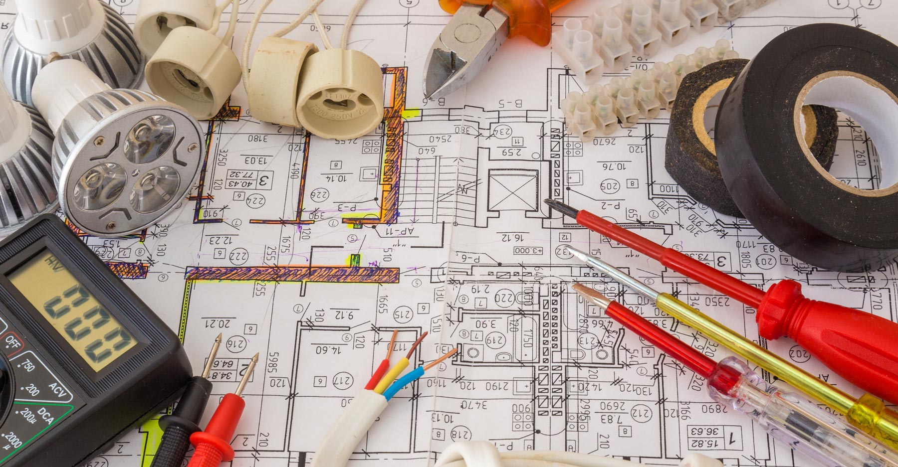 Professional Electricians Venice, FL Murphy Electric Inc