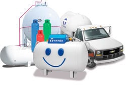 Tanques estacionarios    