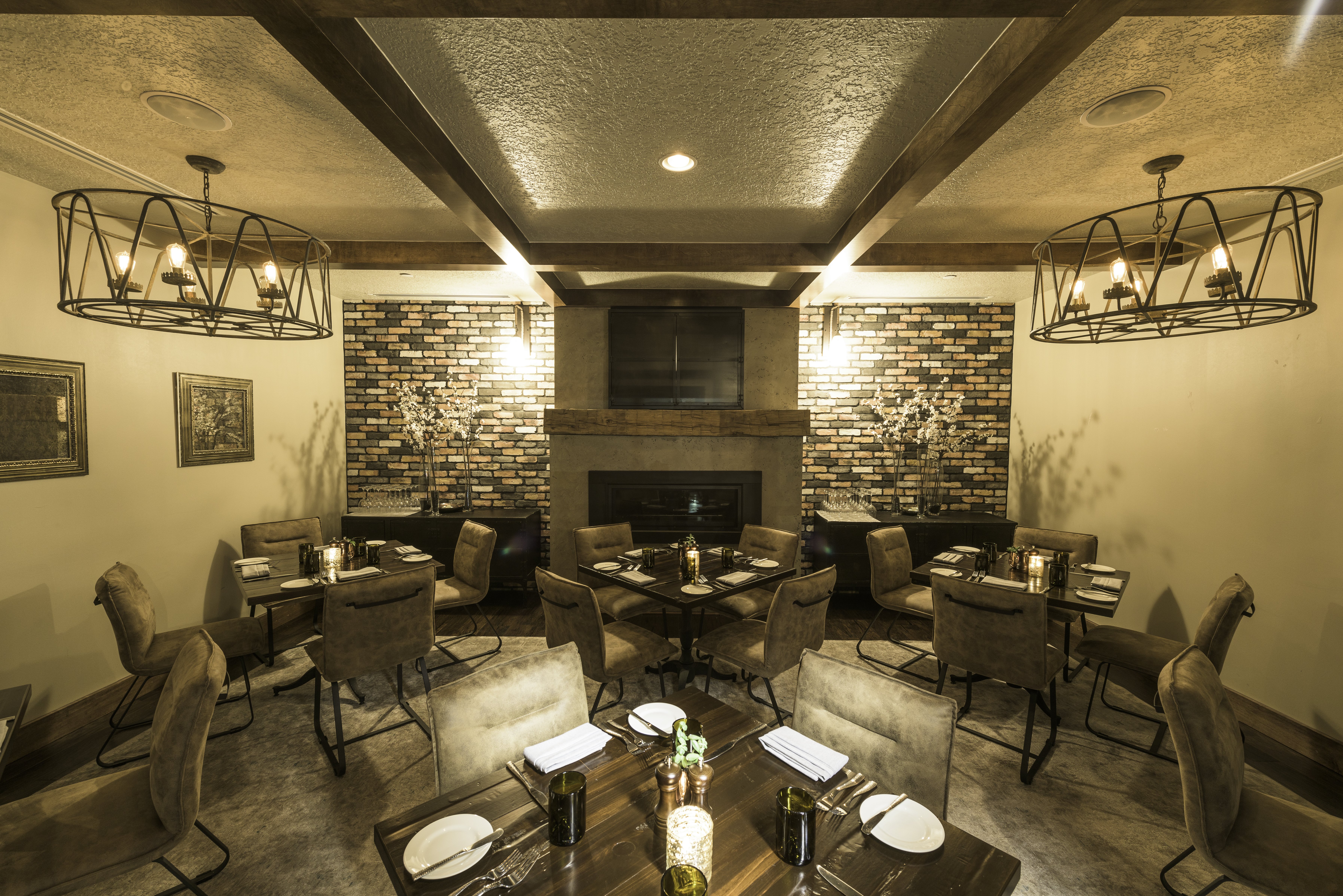 The Refuge Steak and Bourbon Bar The Woodlands, TX Gallery