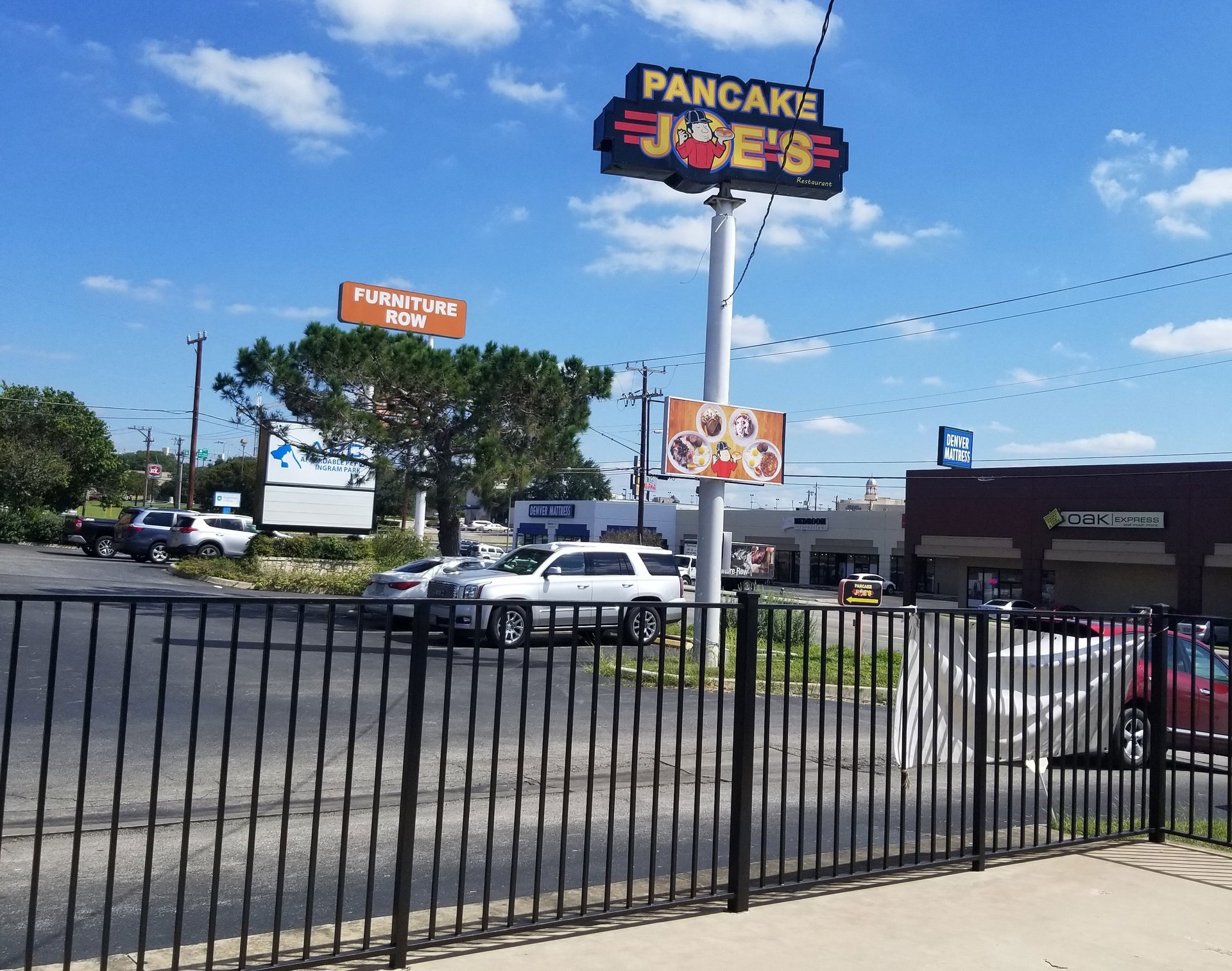 Pancake Joe's San Antonio, TX Home