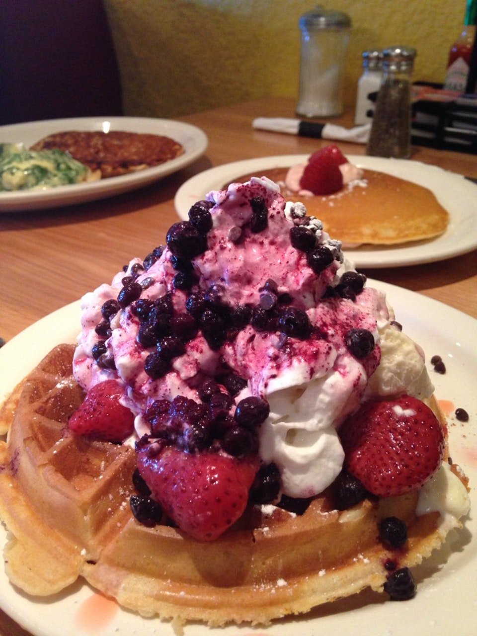 Pancake Joe's San Antonio, TX Home