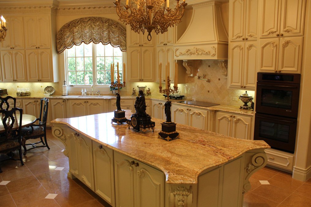 Granite Stone Fabrication Installation Ahi Stoneworks Hot Springs Granite Countertops In Benton Little Rock Ar
