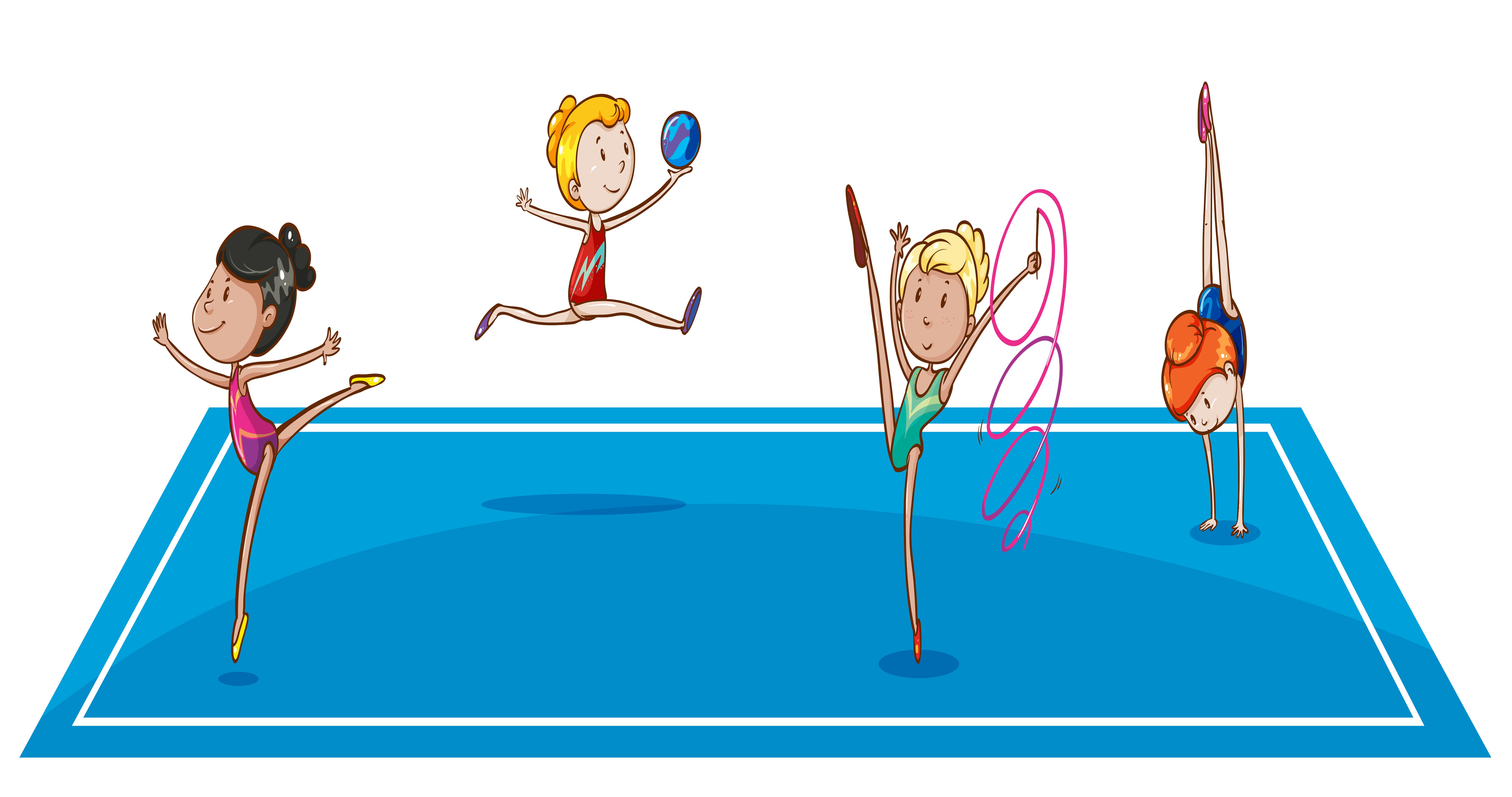 Tumbling Classes & Open Gymnastics Clarence, NY Gymnastic Classes