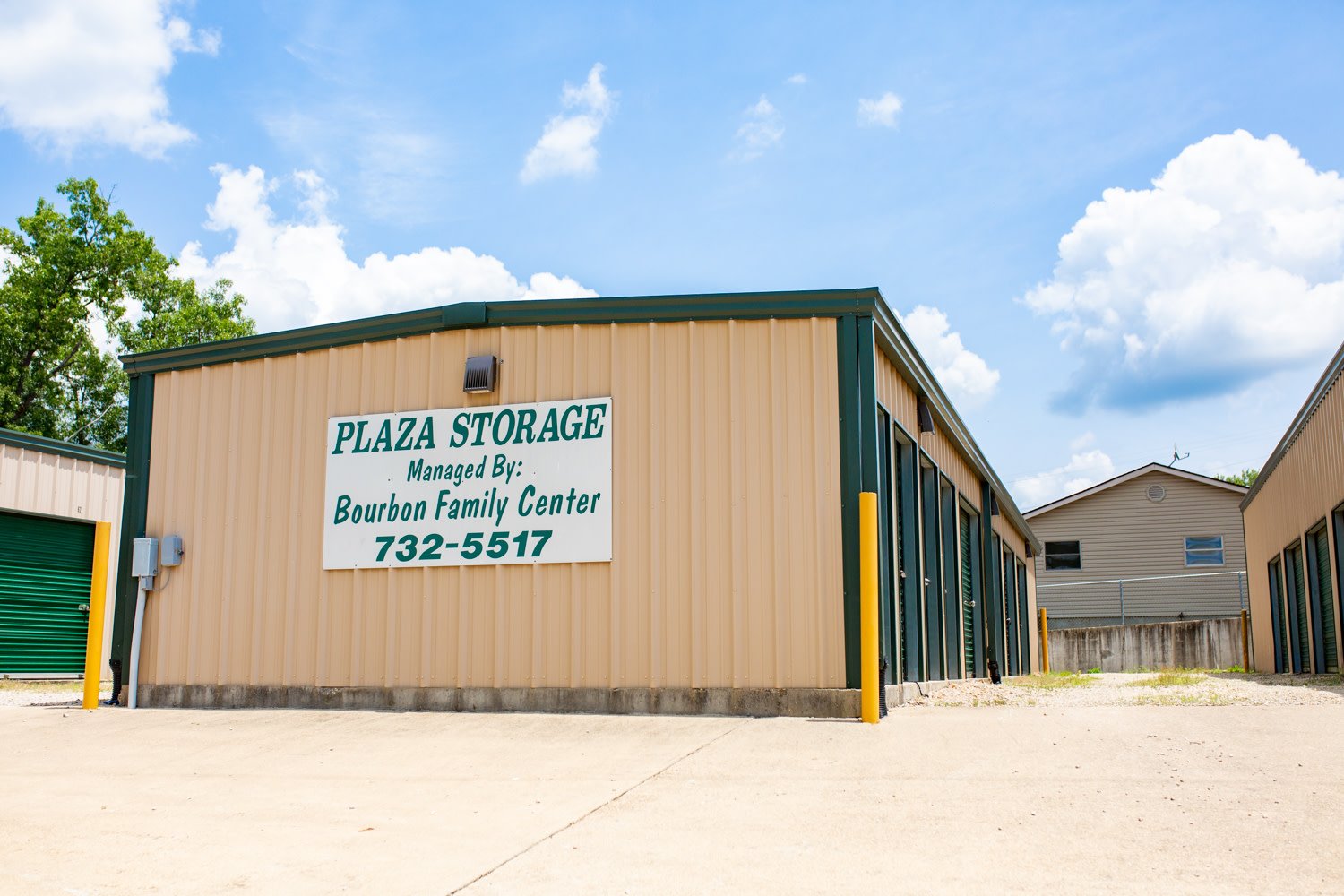 Bourbon Family Center Bourbon, MO