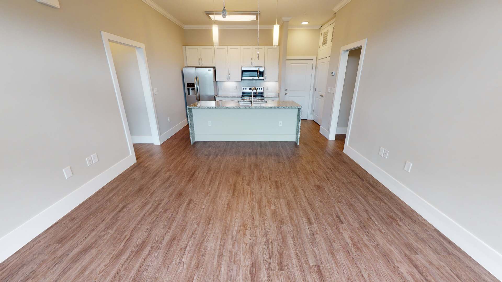 The Rowley Spacious Sophistication in TwoBedroom Living