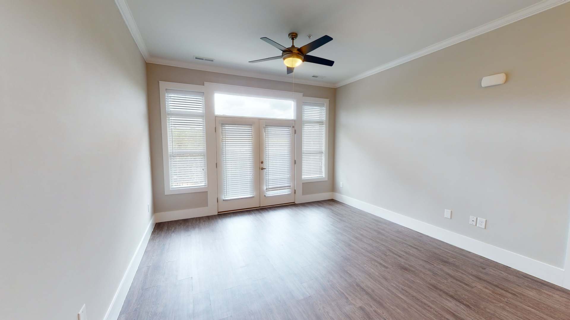 The Rowley Spacious Sophistication in TwoBedroom Living