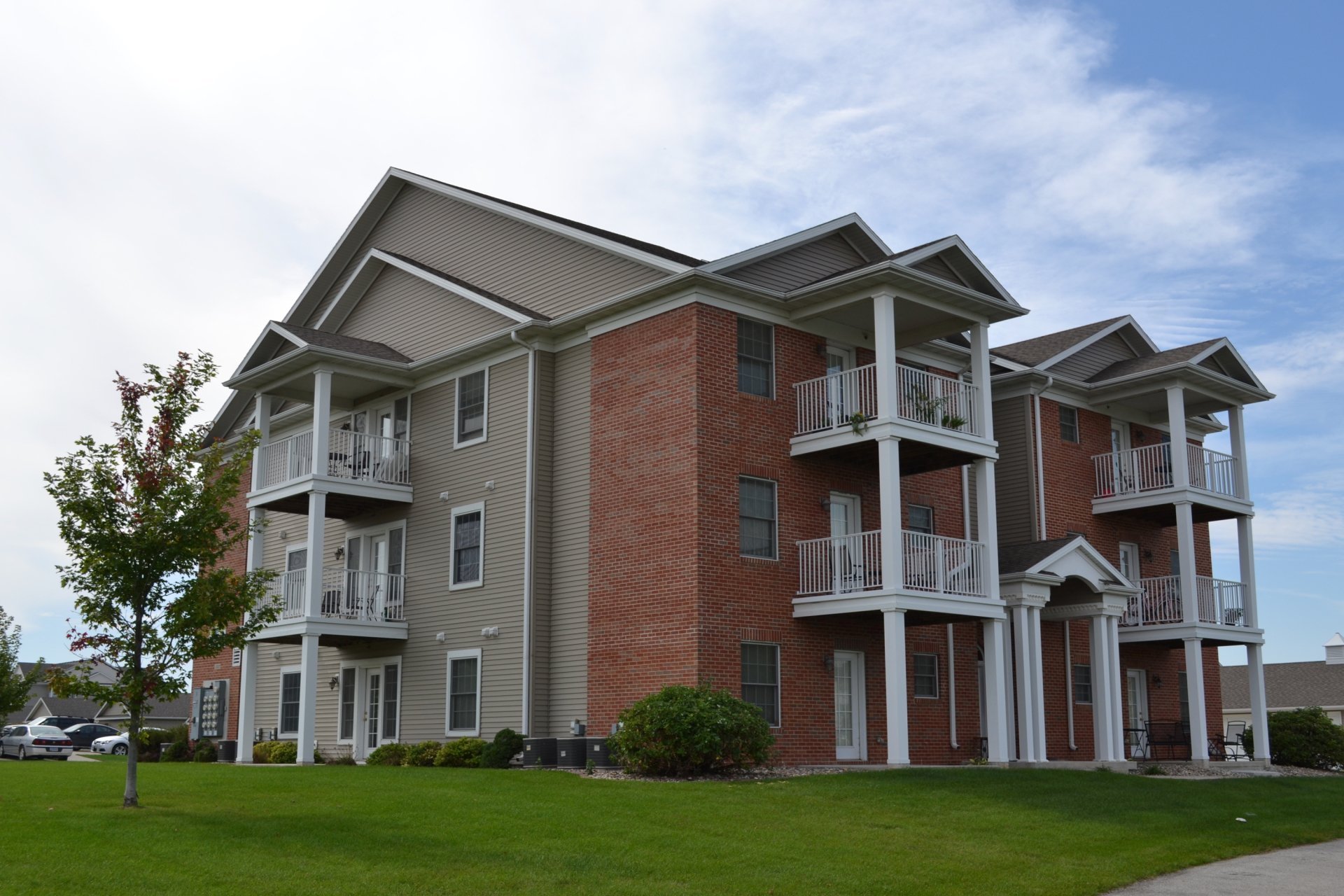 Hunziker Rental Properties Ames Apartments for Rent