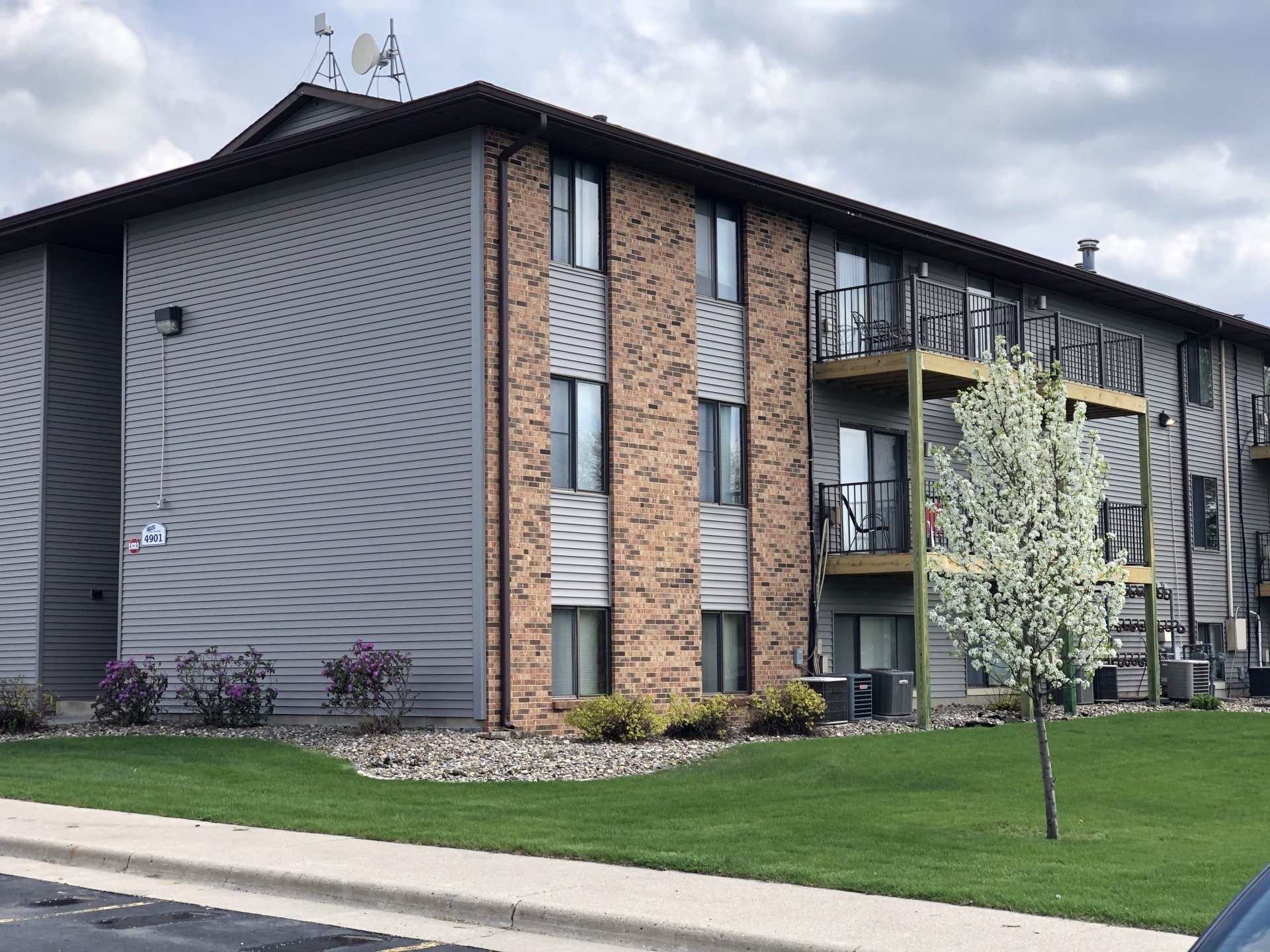 Hunziker Rental Properties Ames Apartments for Rent