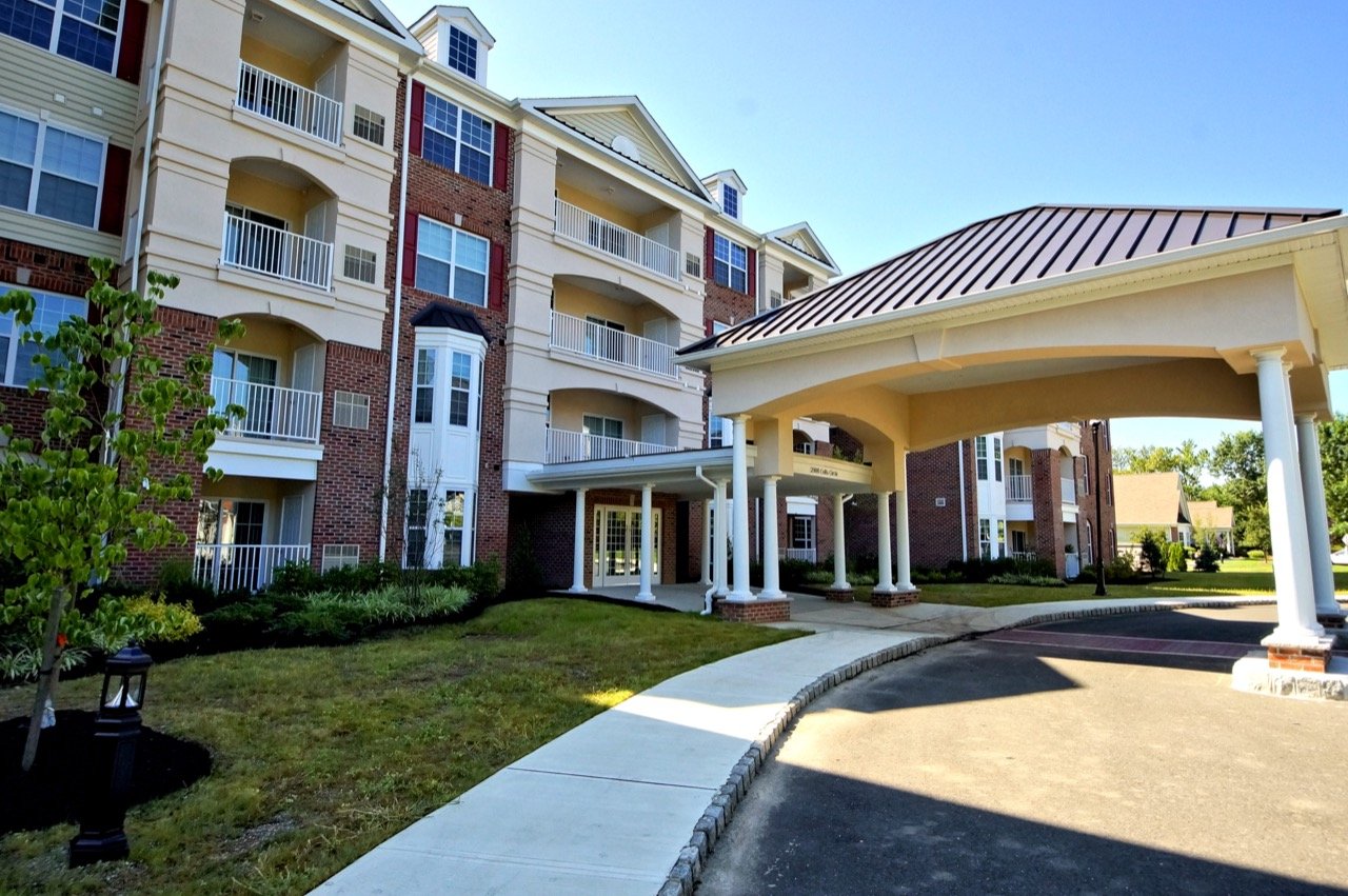 Luxury Apartments in New Jersey