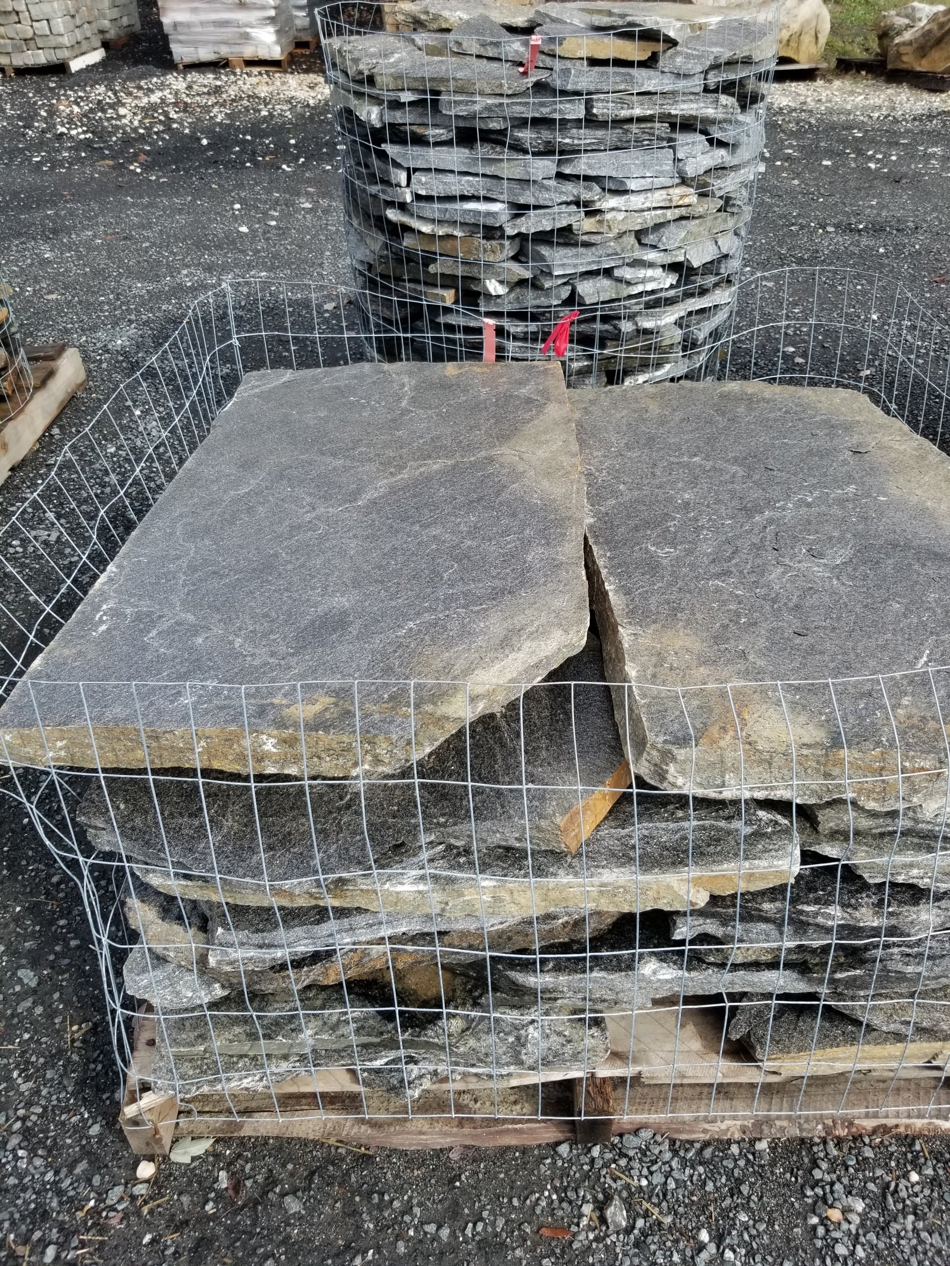 Pallet Stone Winston Salem, Greensboro & High Point, NC Preferred