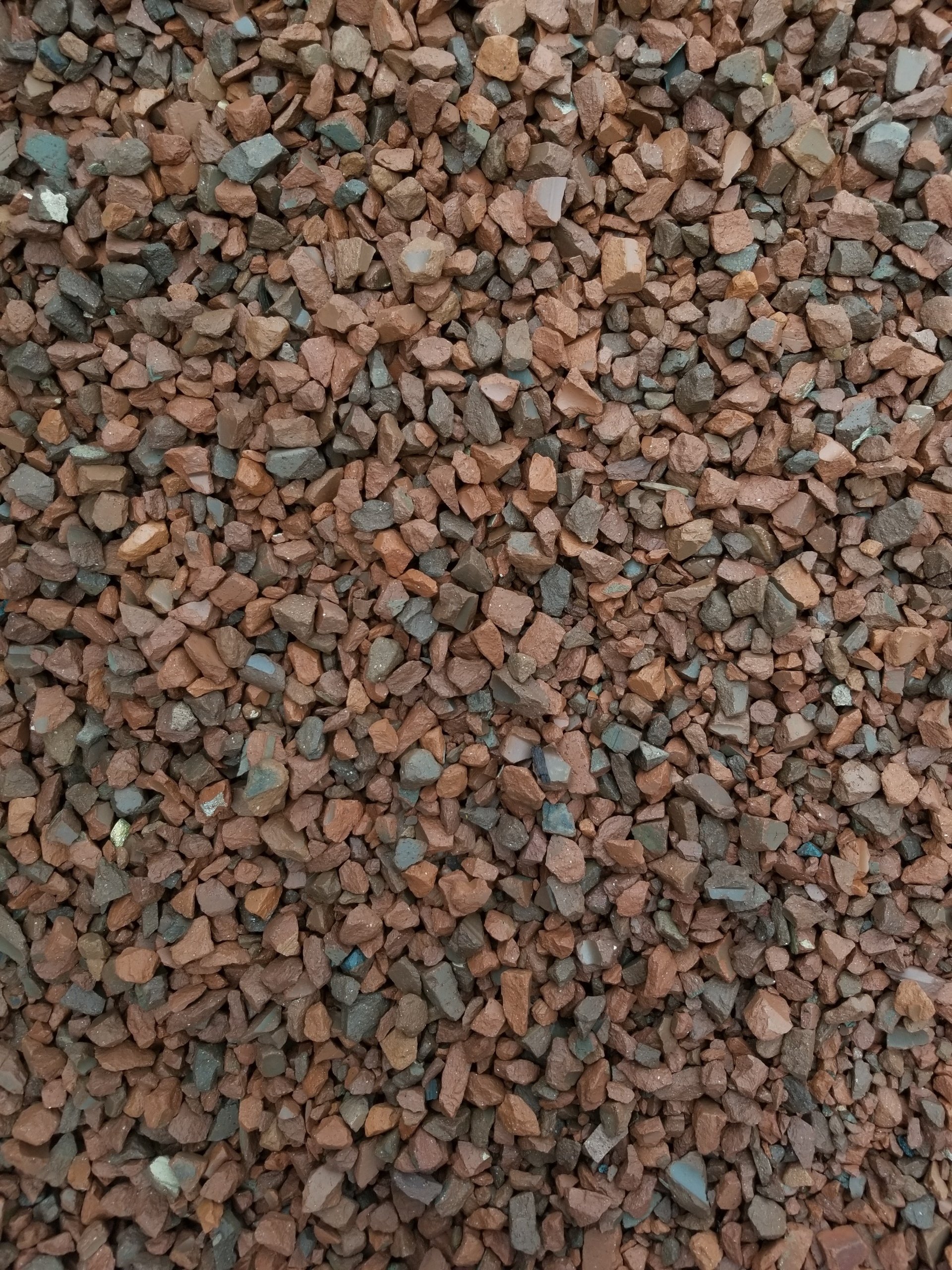 White Rock & Brick Chips Winston Salem, Greensboro & High Point, NC Preferred Lawn And Garden