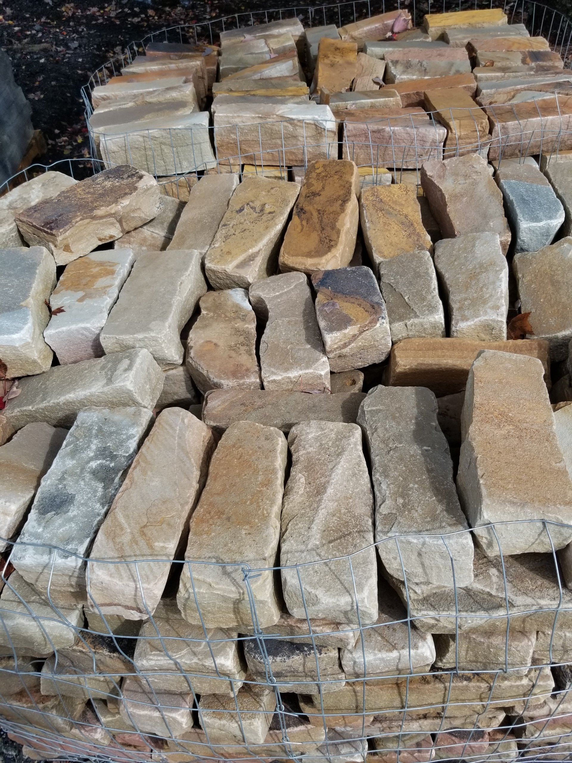 Pallet Stone | Winston Salem, Greensboro & High Point, NC | Preferred