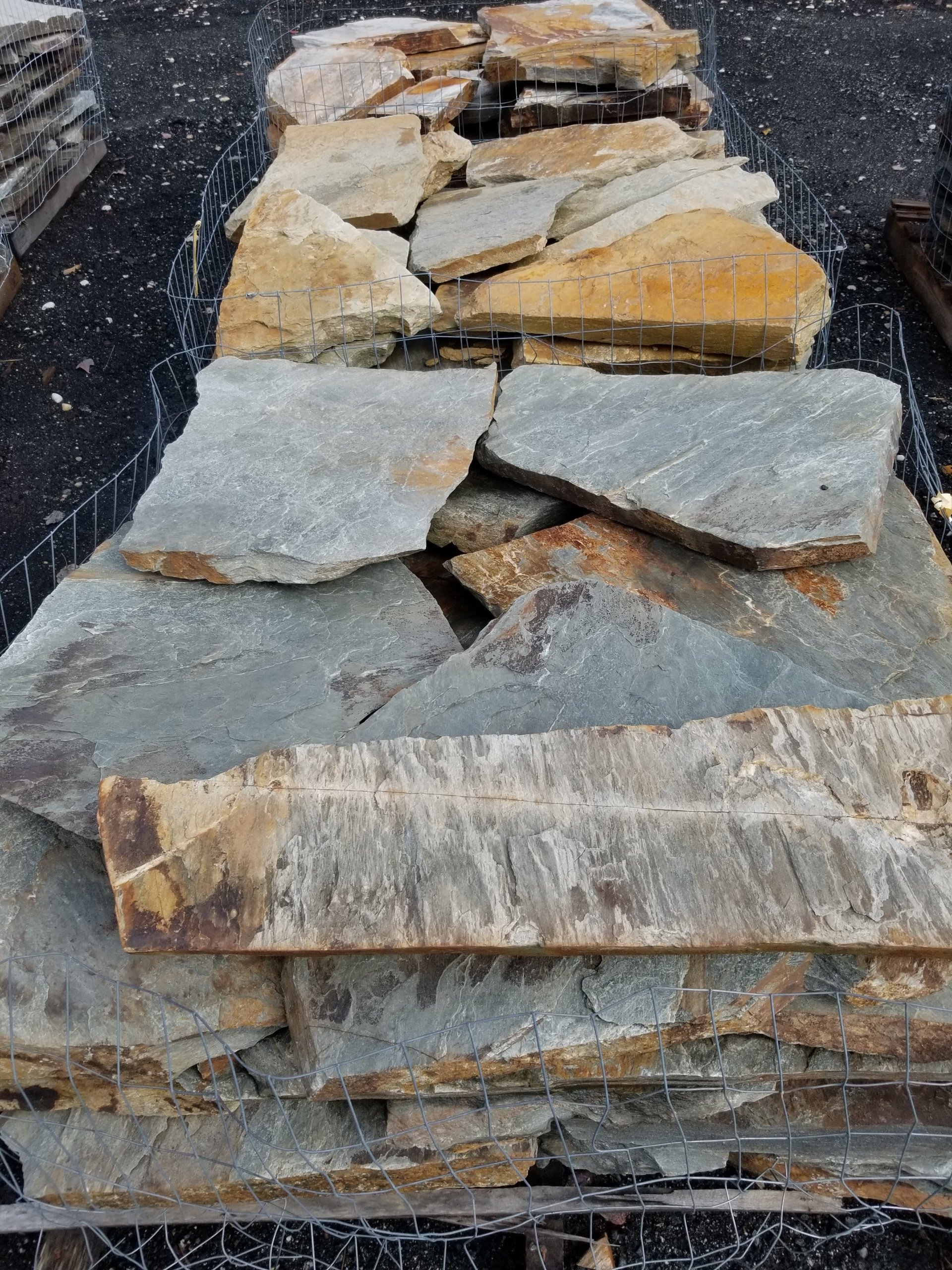 Pallet Stone Winston Salem, Greensboro & High Point, NC Preferred