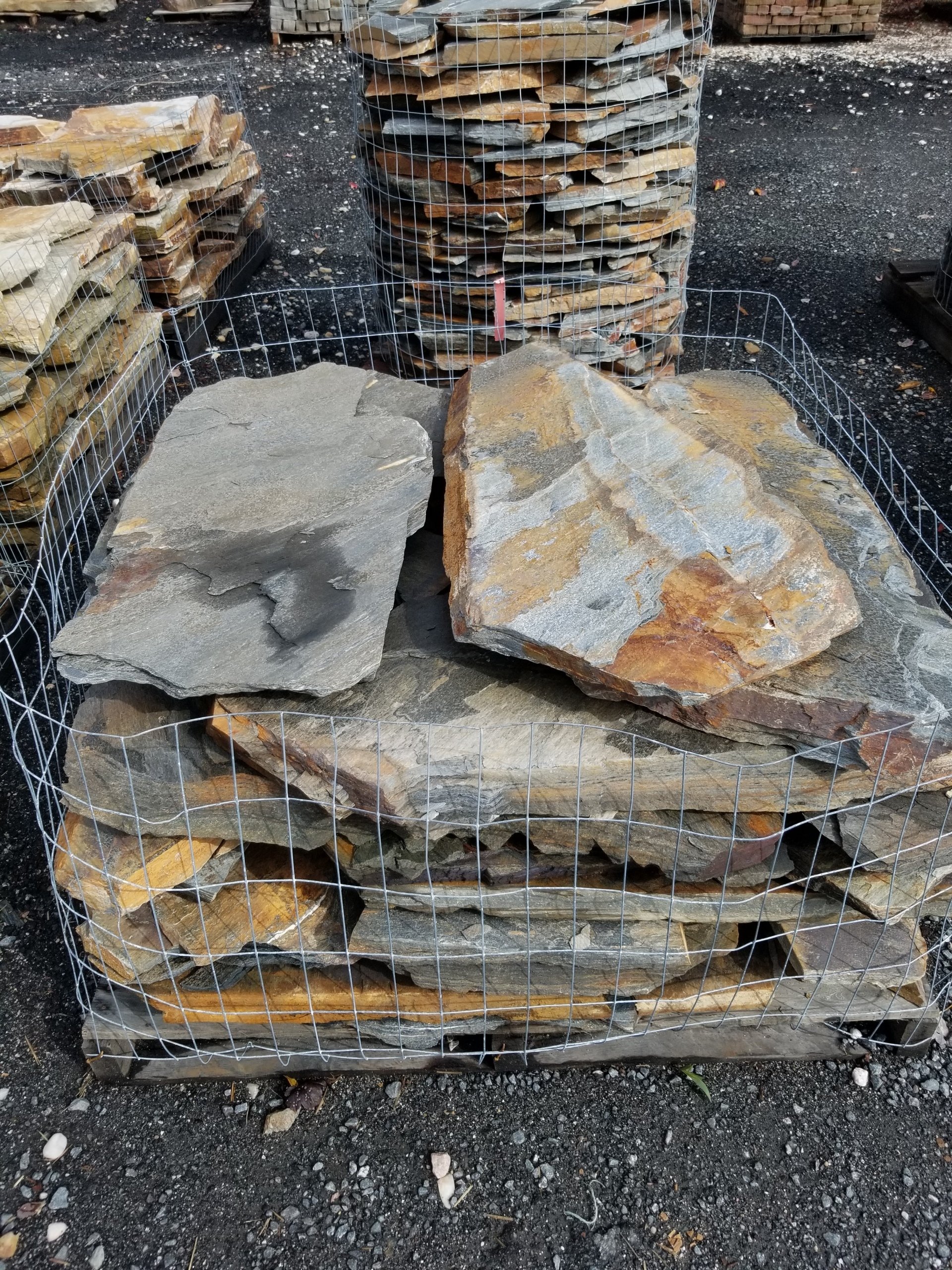 Pallet Stone Winston Salem, Greensboro & High Point, NC Preferred