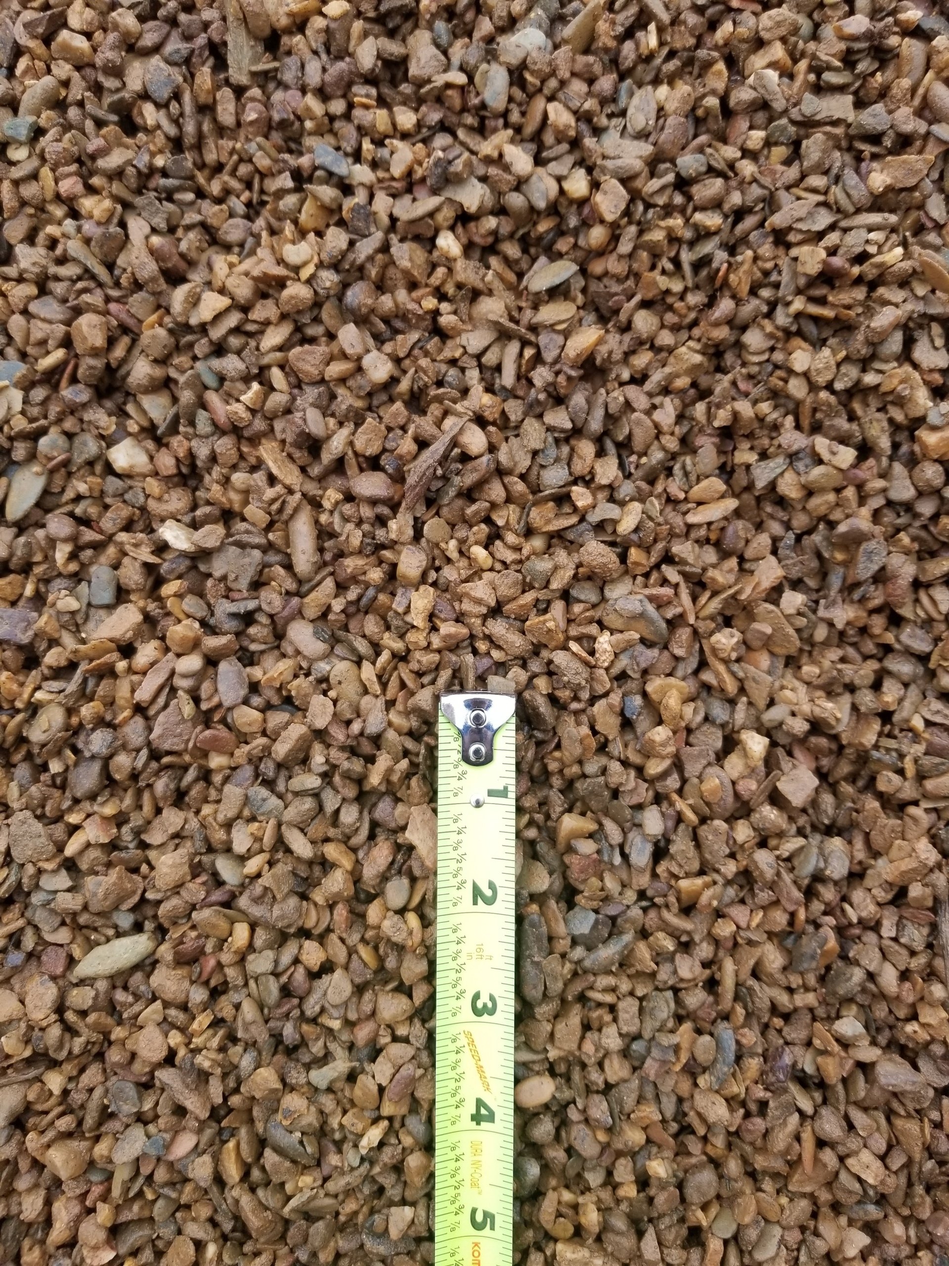 Decorative River Rock Winston Salem, Greensboro & High Point, NC