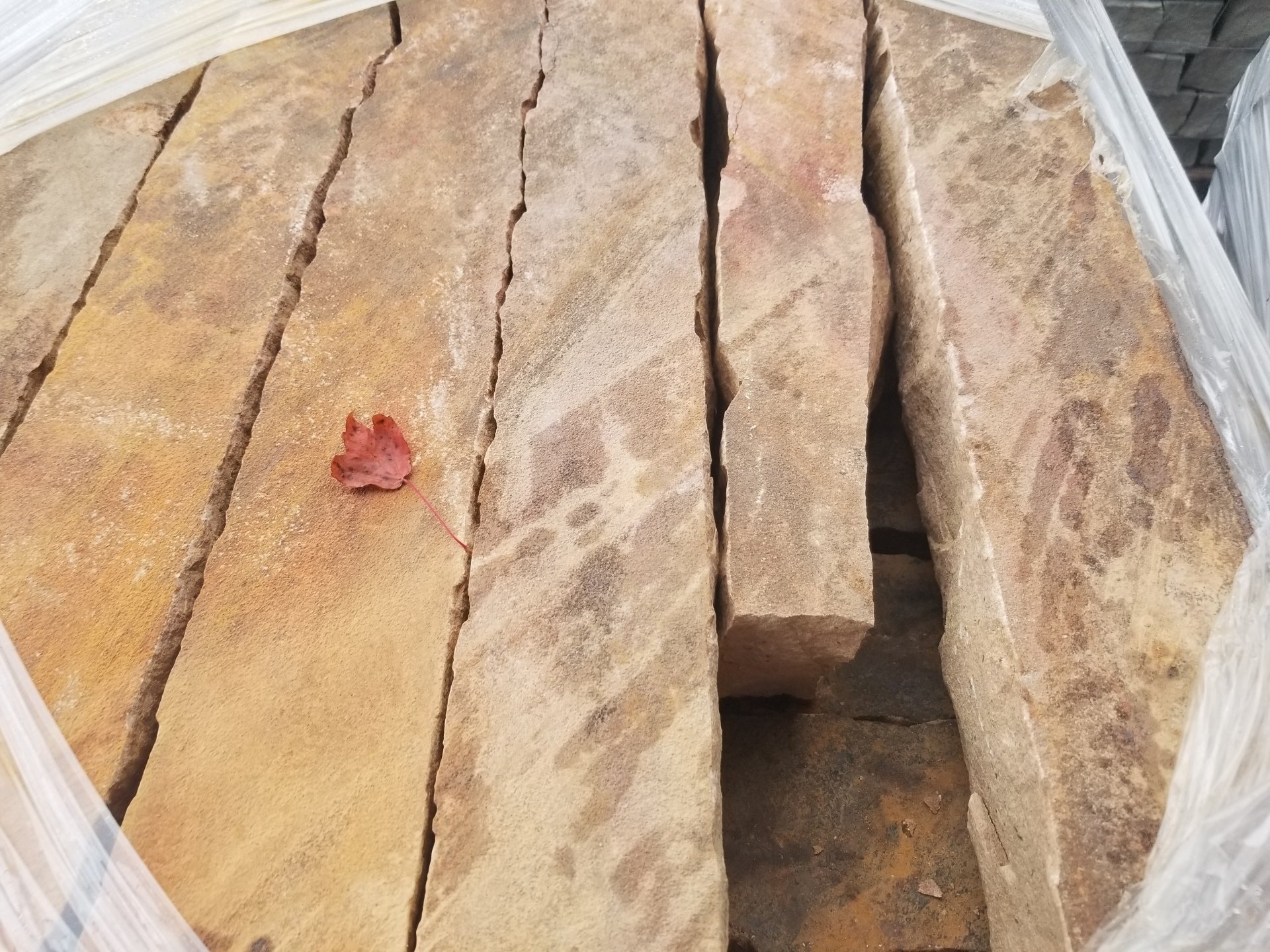 Pallet Stone Winston Salem, Greensboro & High Point, NC Preferred