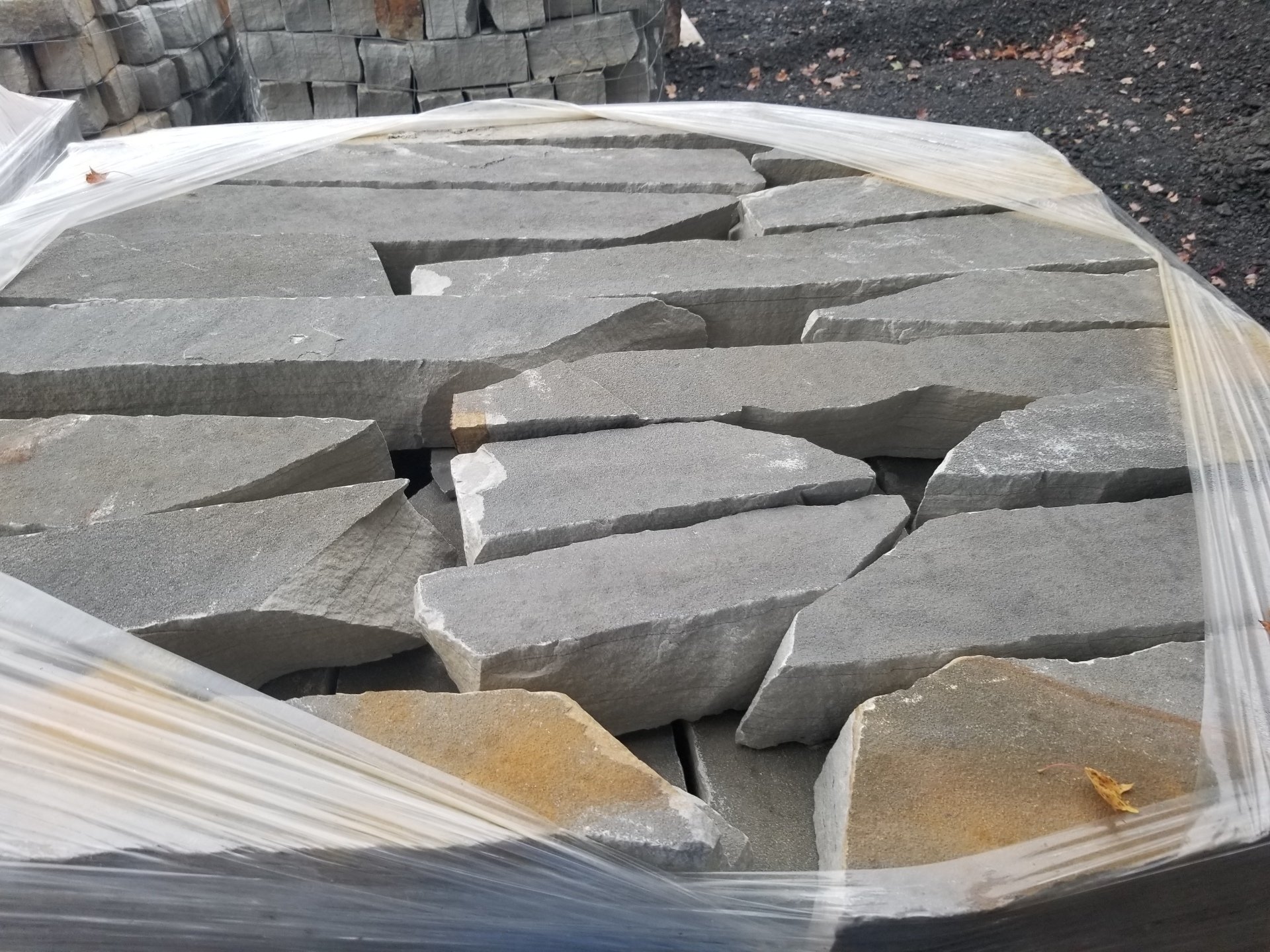Pallet Stone Winston Salem, Greensboro & High Point, NC Preferred