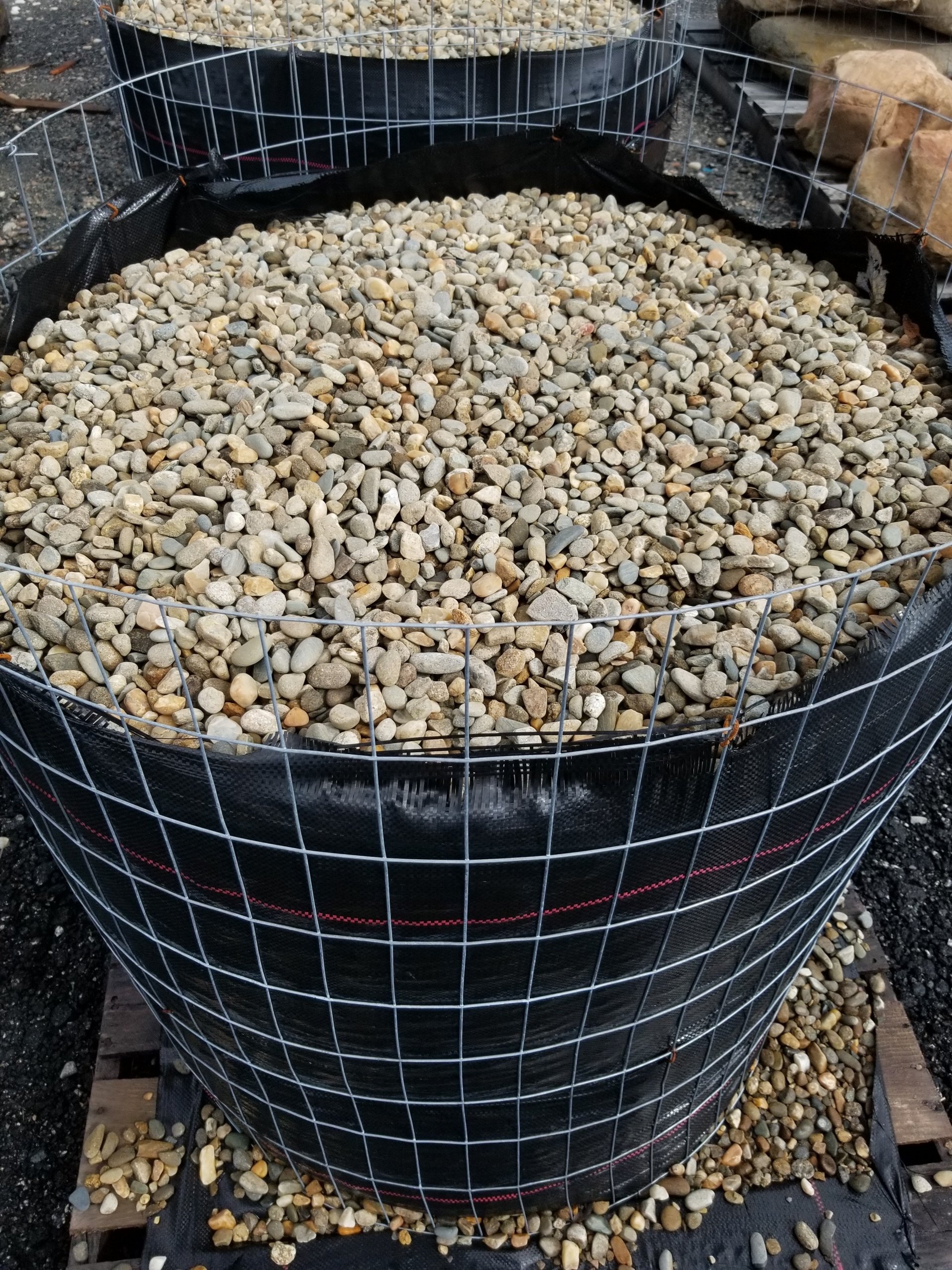 Pallet Stone Winston Salem, Greensboro & High Point, NC Preferred