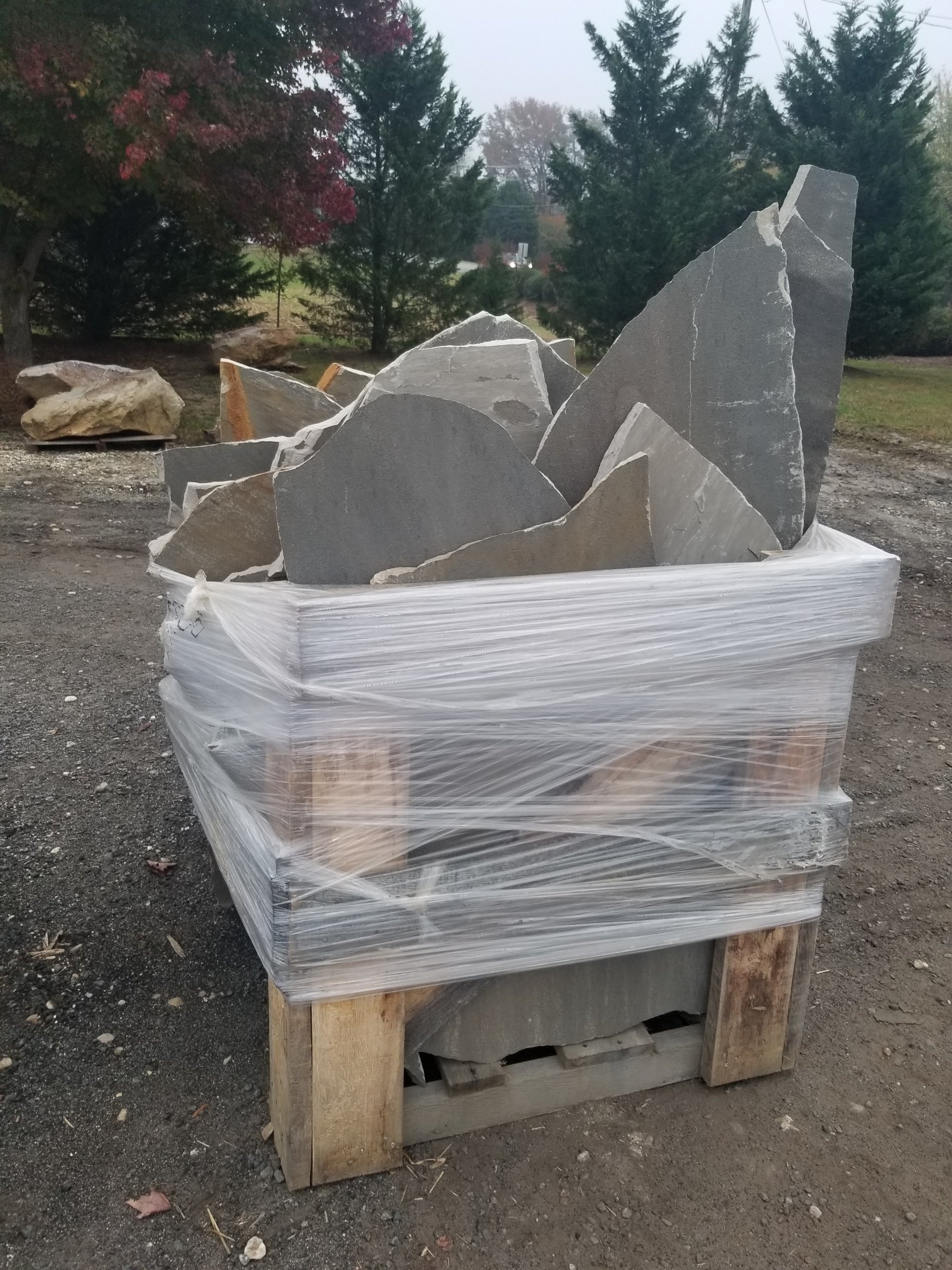 Pallet Stone Winston Salem, Greensboro & High Point, NC Preferred