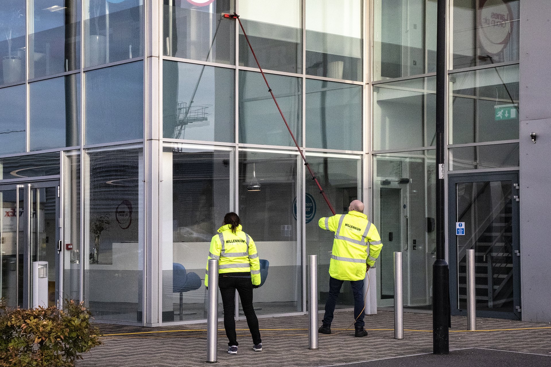 Quality Commercial Cleaning Services Millennium Cleaning