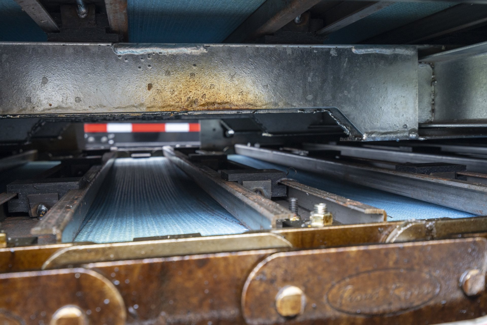 Crop Hopper Live Bottom Trailers Trout River Industries