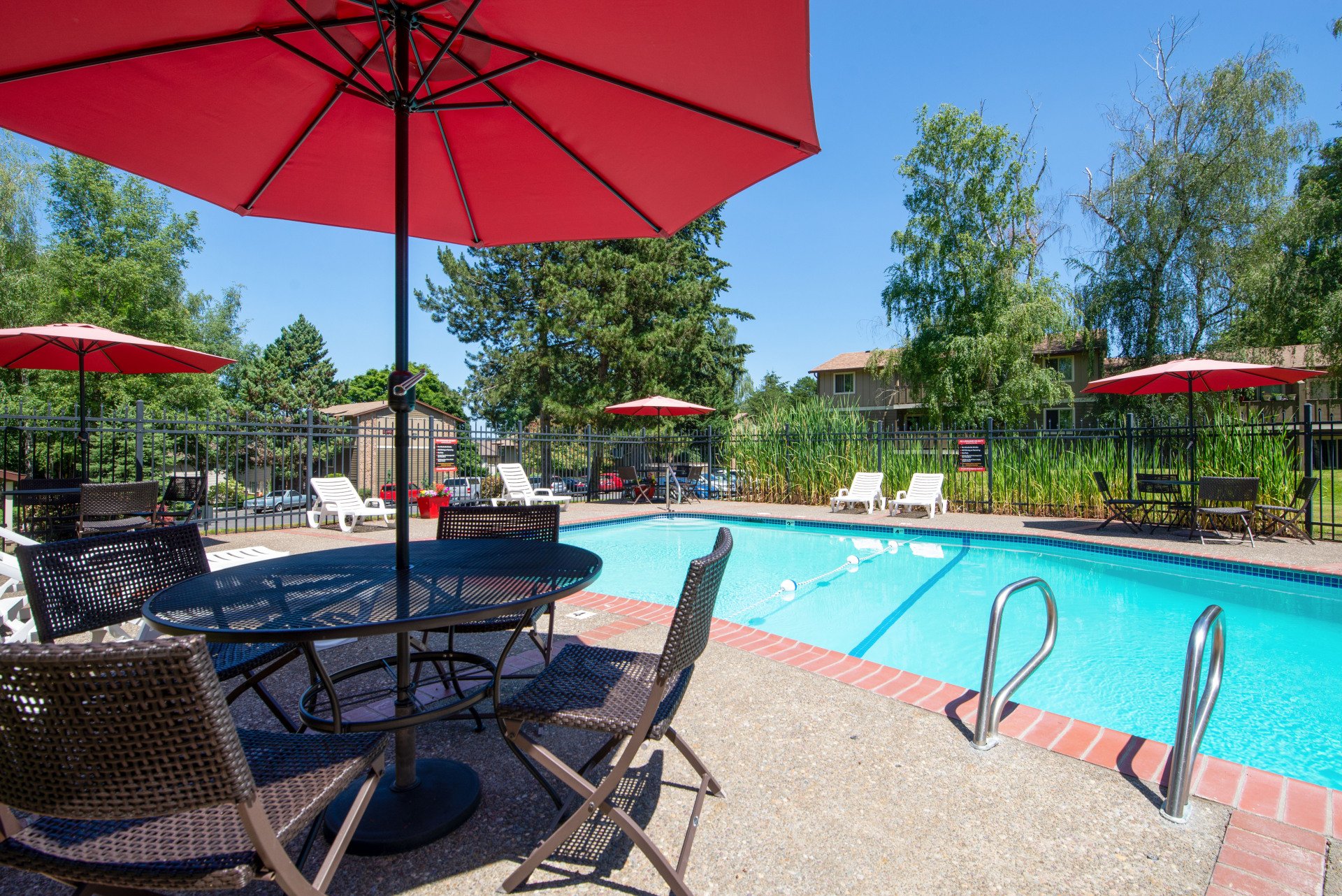 Chelan Tualatin Apartment Community