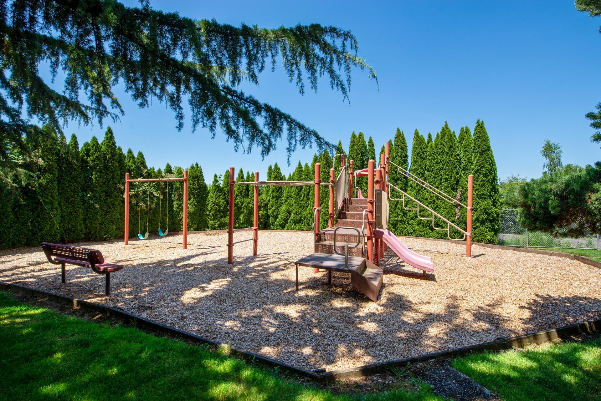 Chelan Tualatin Apartment Community