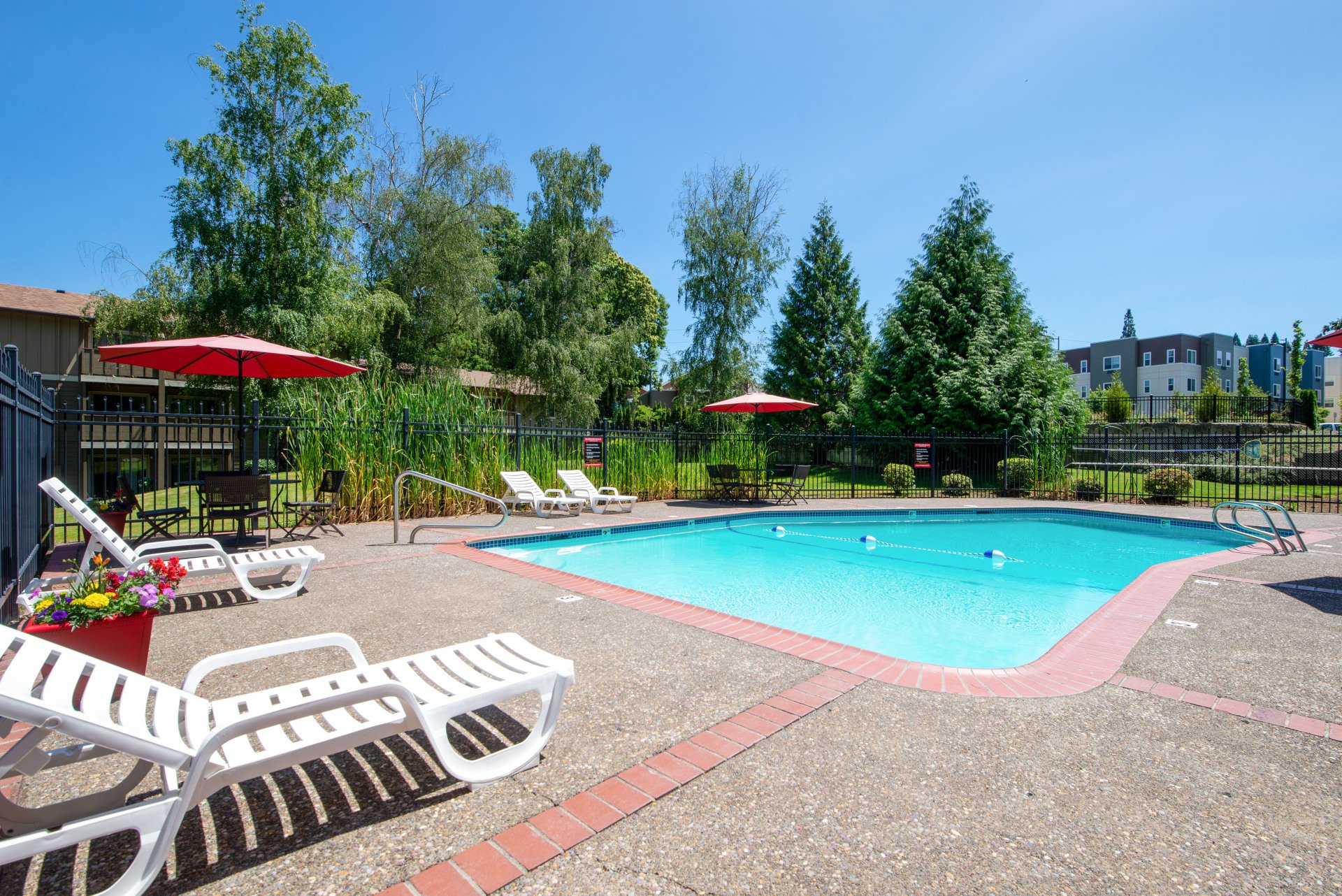 Chelan Tualatin Apartment Community