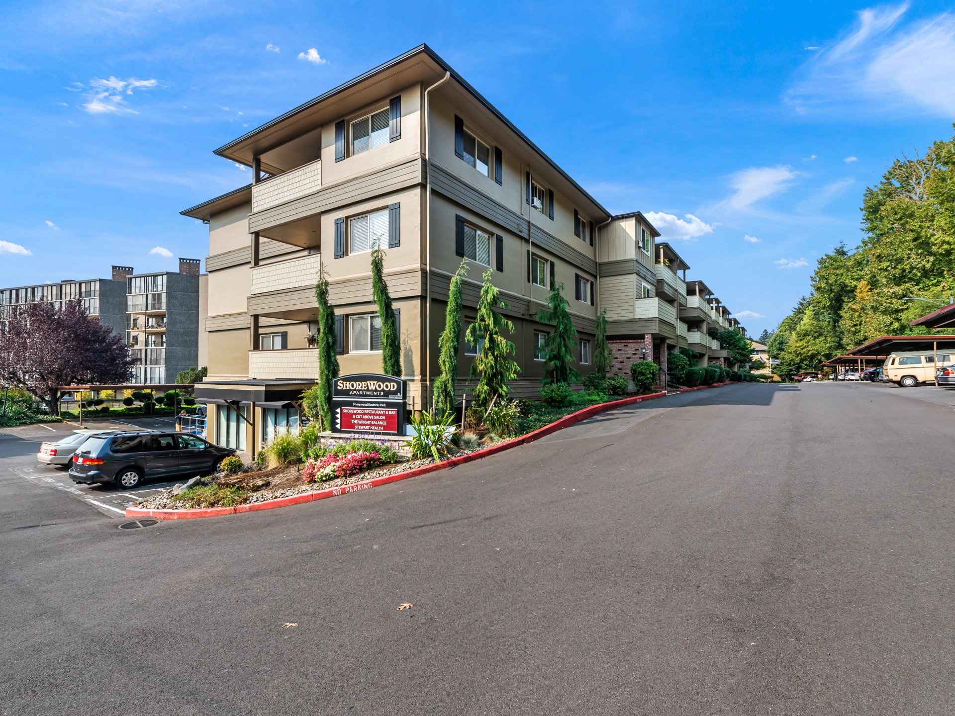 Shorewood Luxury Vancouver Apartment Community