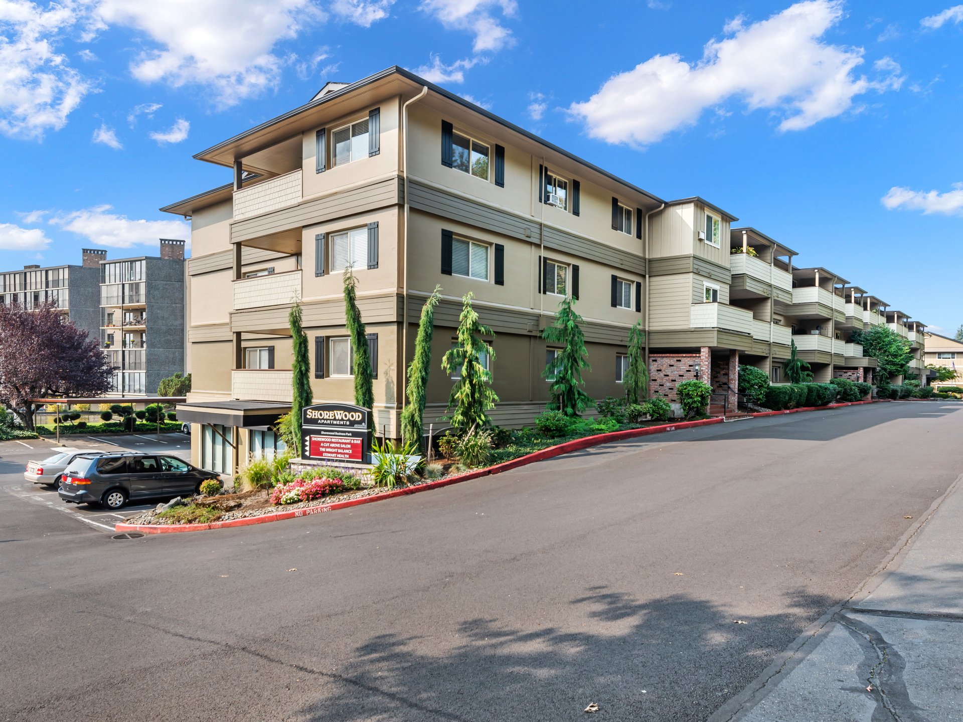 Properties Apartments for Rent in Washington, Oregon