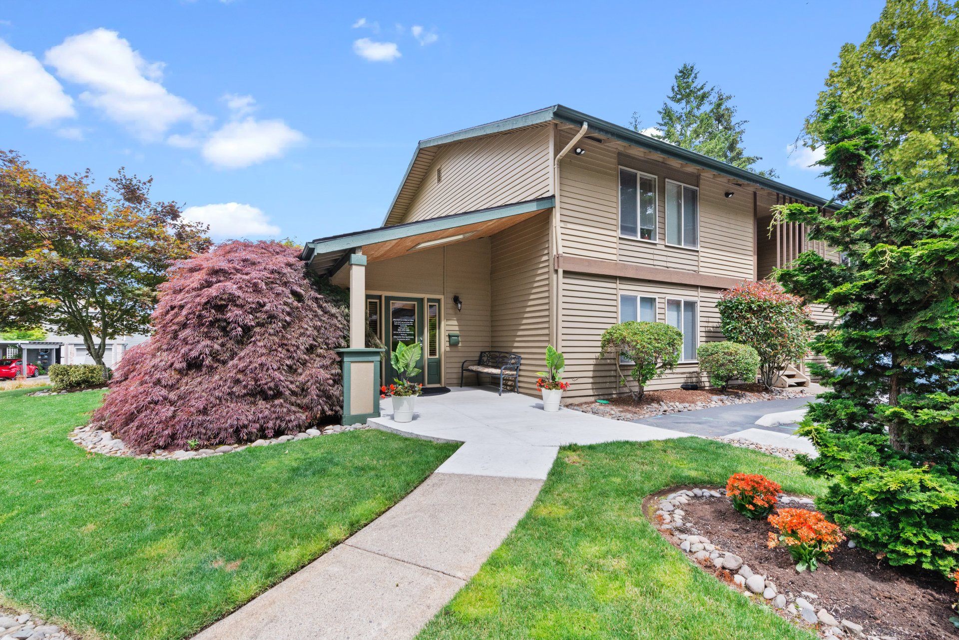 Willamette View Apartments for Rent Near Salem, OR